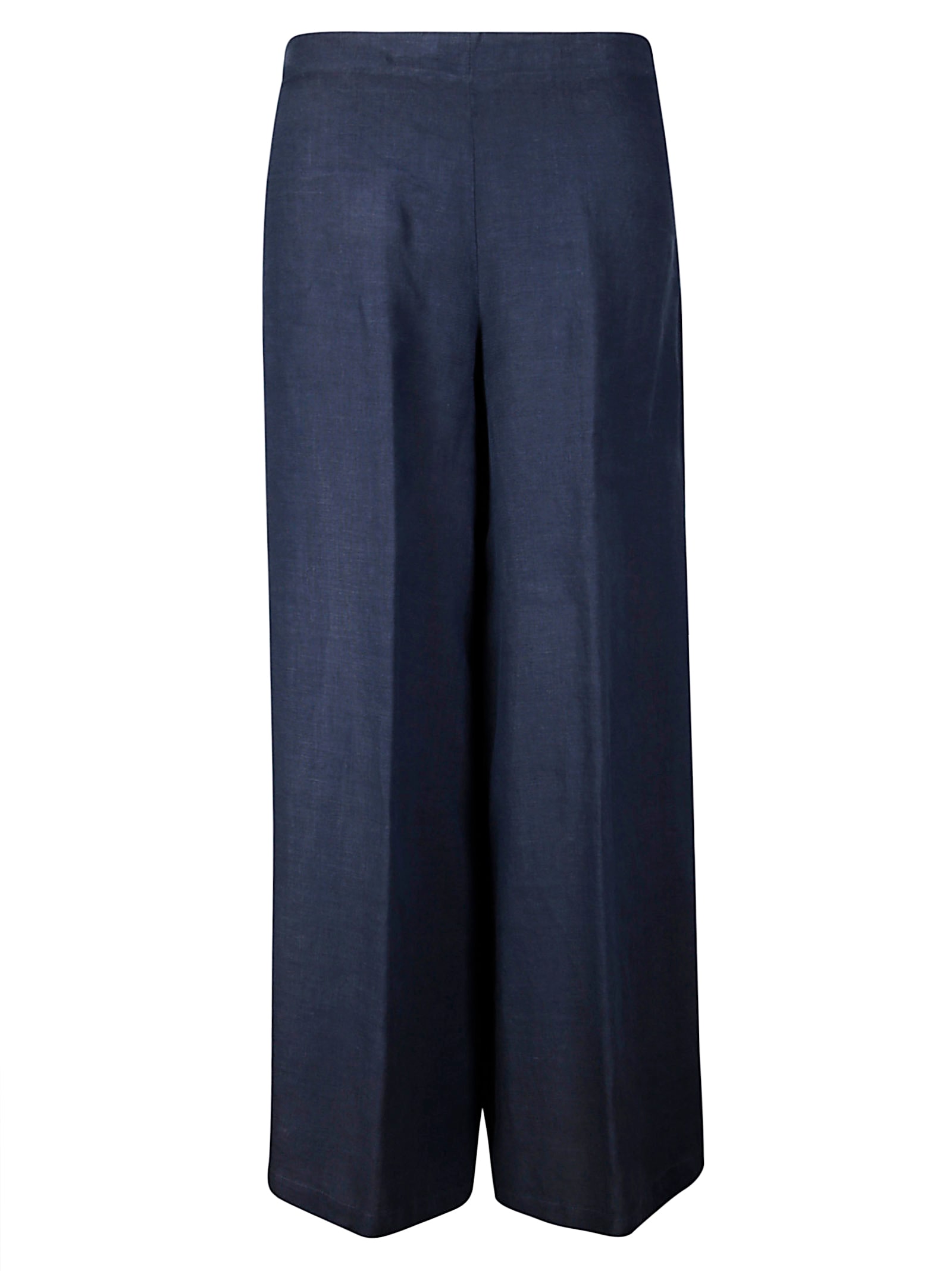 Palazzo Linen Pants