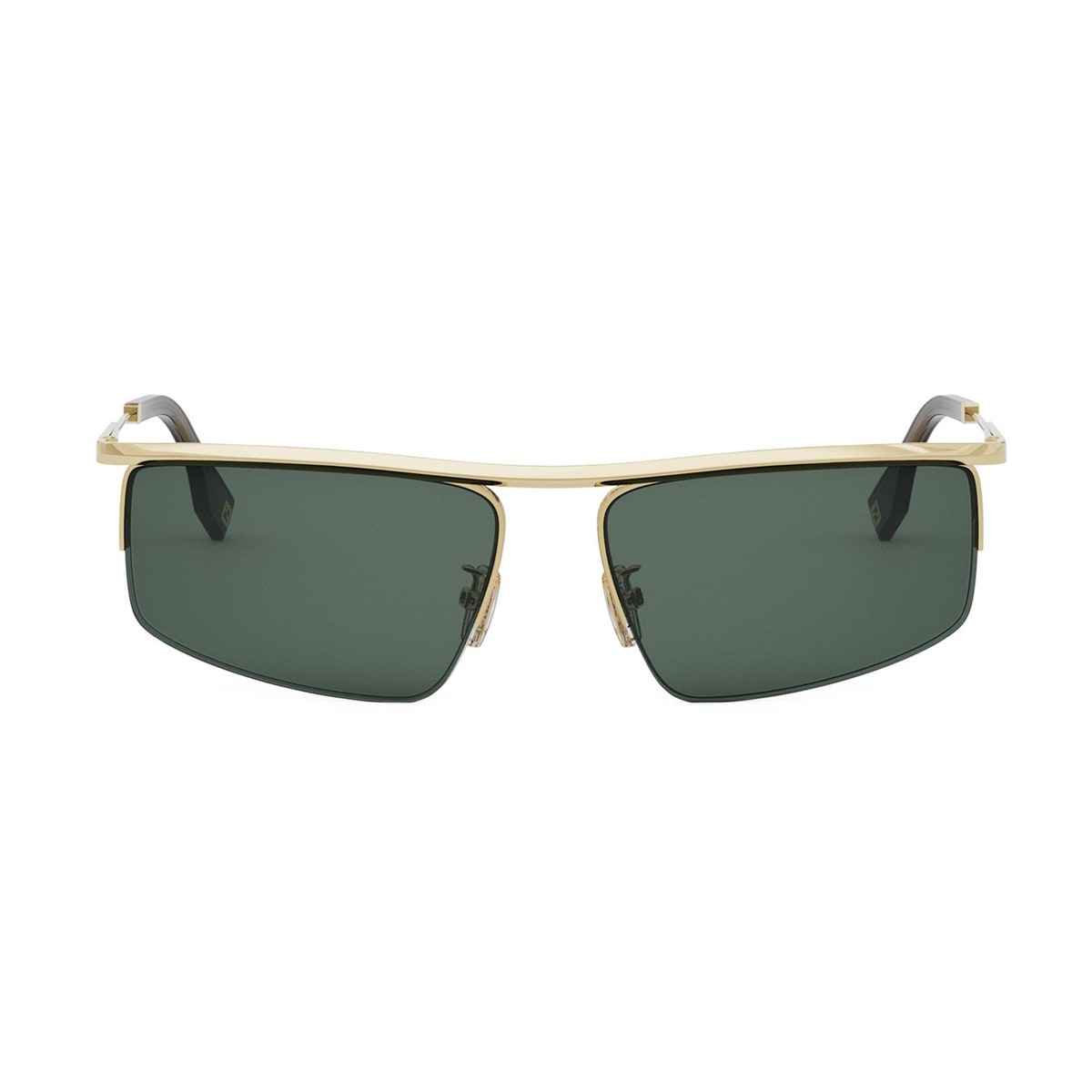 Fendi Fe40141u Fendi Travel 30n Oro Sunglasses