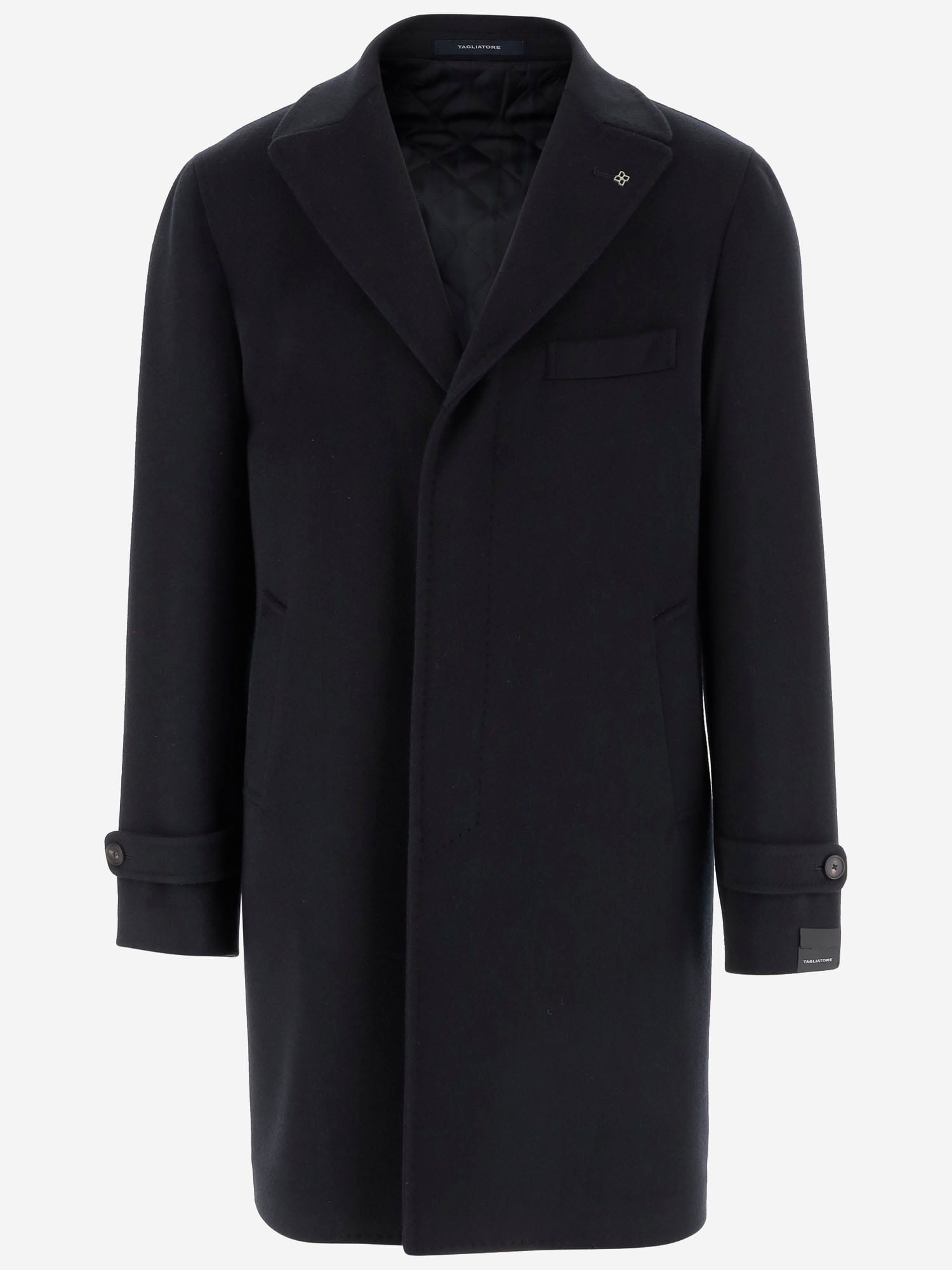 Tagliatore Wool Coat