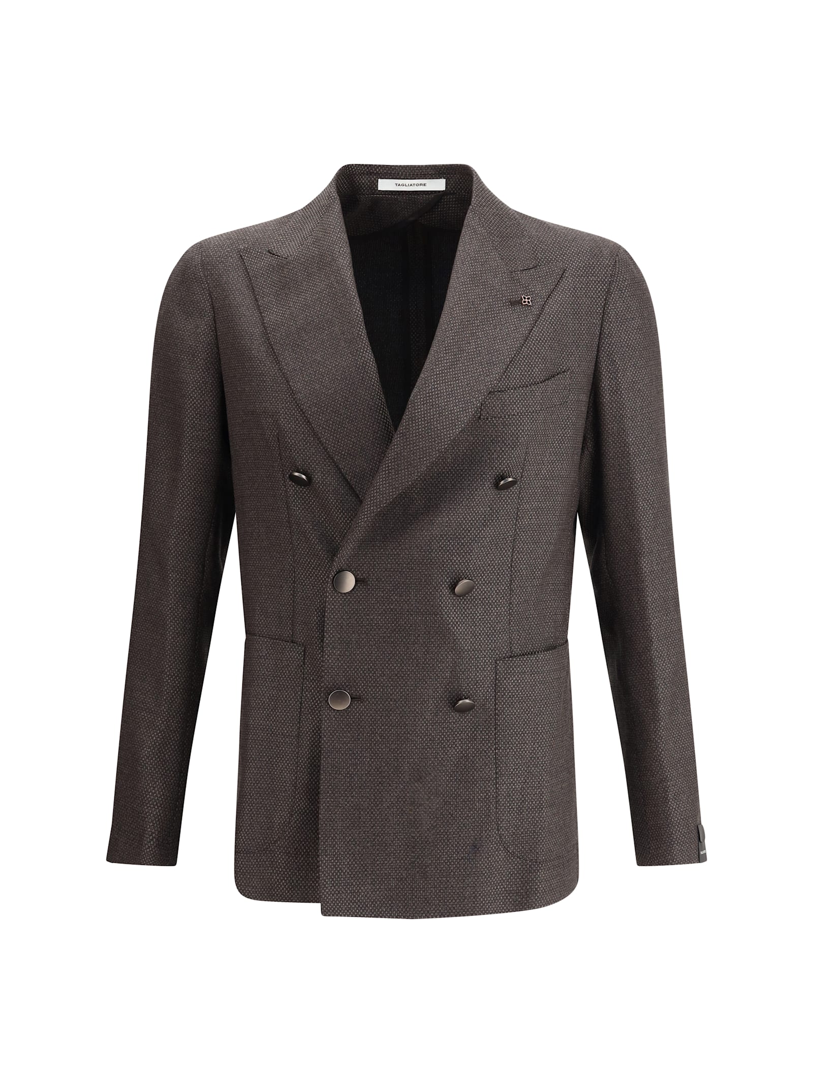 Double-breasted Blazer