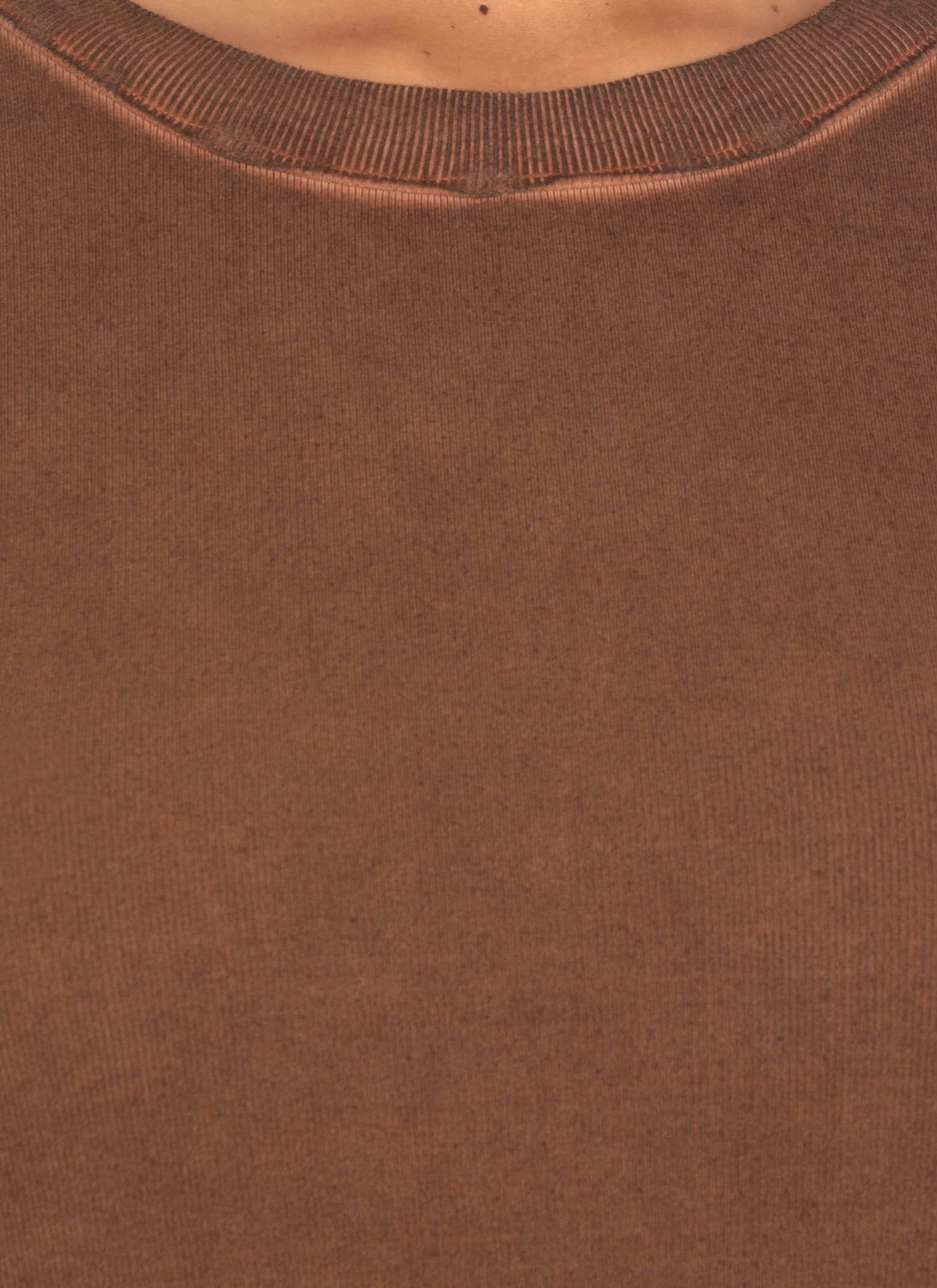 Uma Wang T-shirts And Polos In Brown