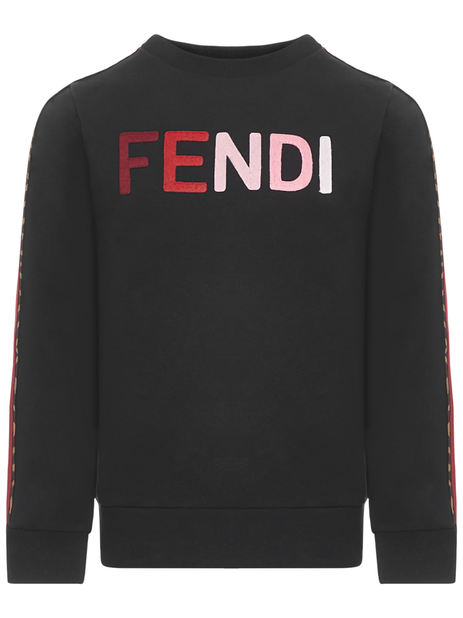 fendi kids shirt