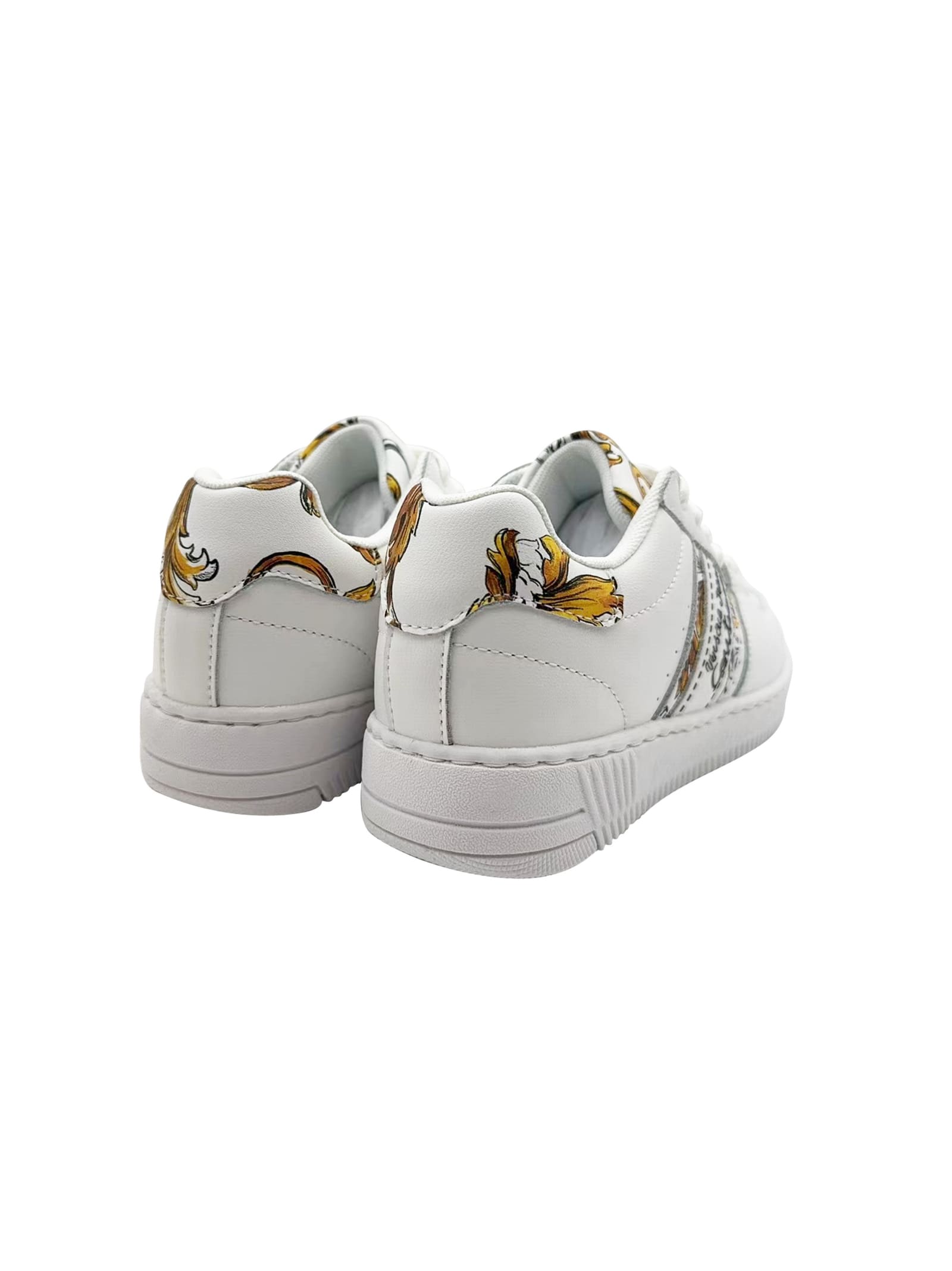 VERSACE JEANS COUTURE VERSACE JEANS COUTURE SNEAKERS