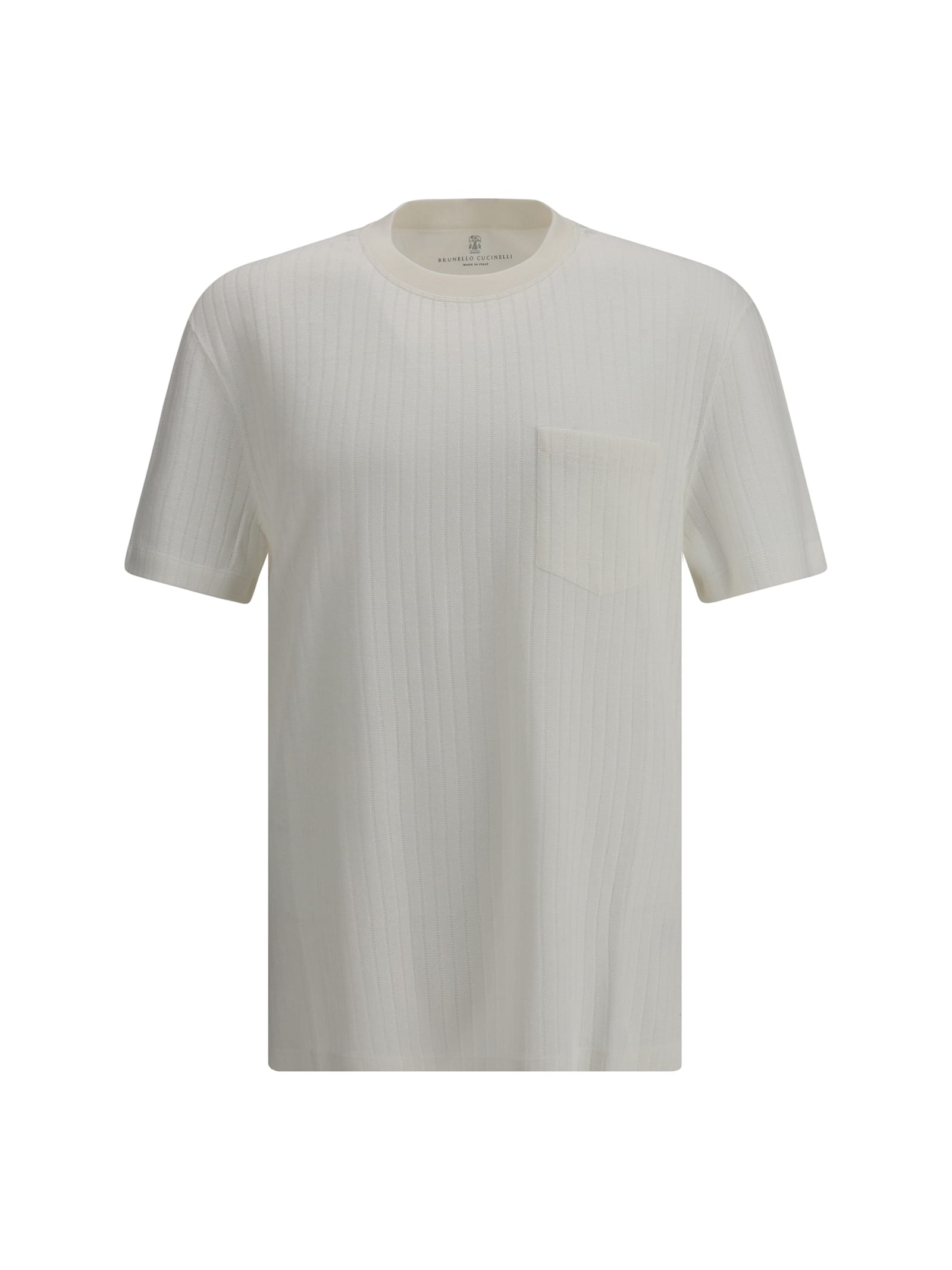 Knit T-shirt