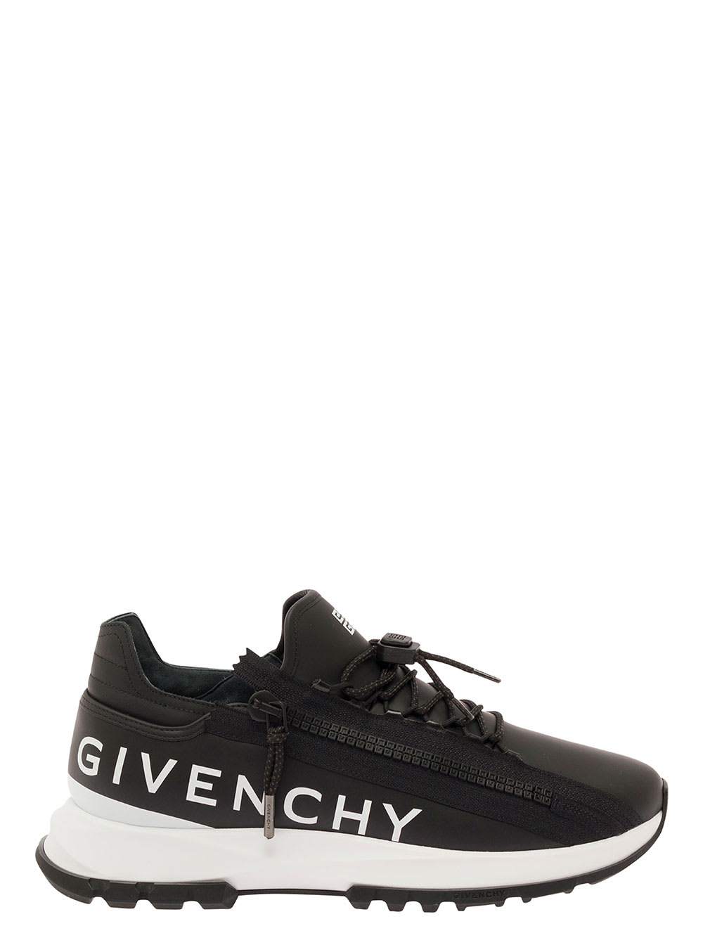 Shop Givenchy Sneaker Spectre In Nero