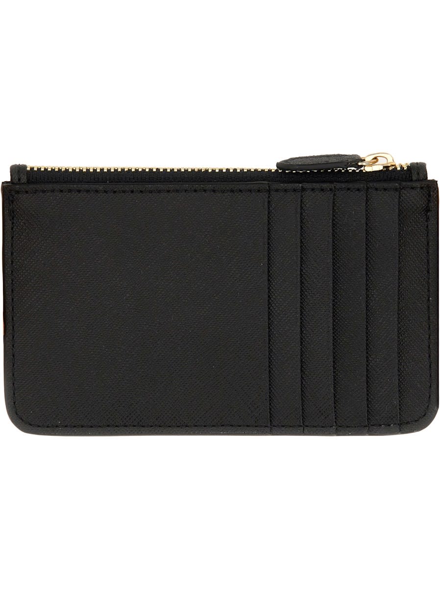 Vivienne Westwood Slim Longhalf Moon Wallet