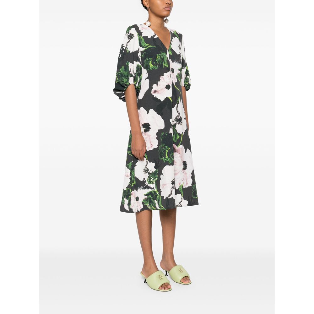 Stine Goya Dress In Green