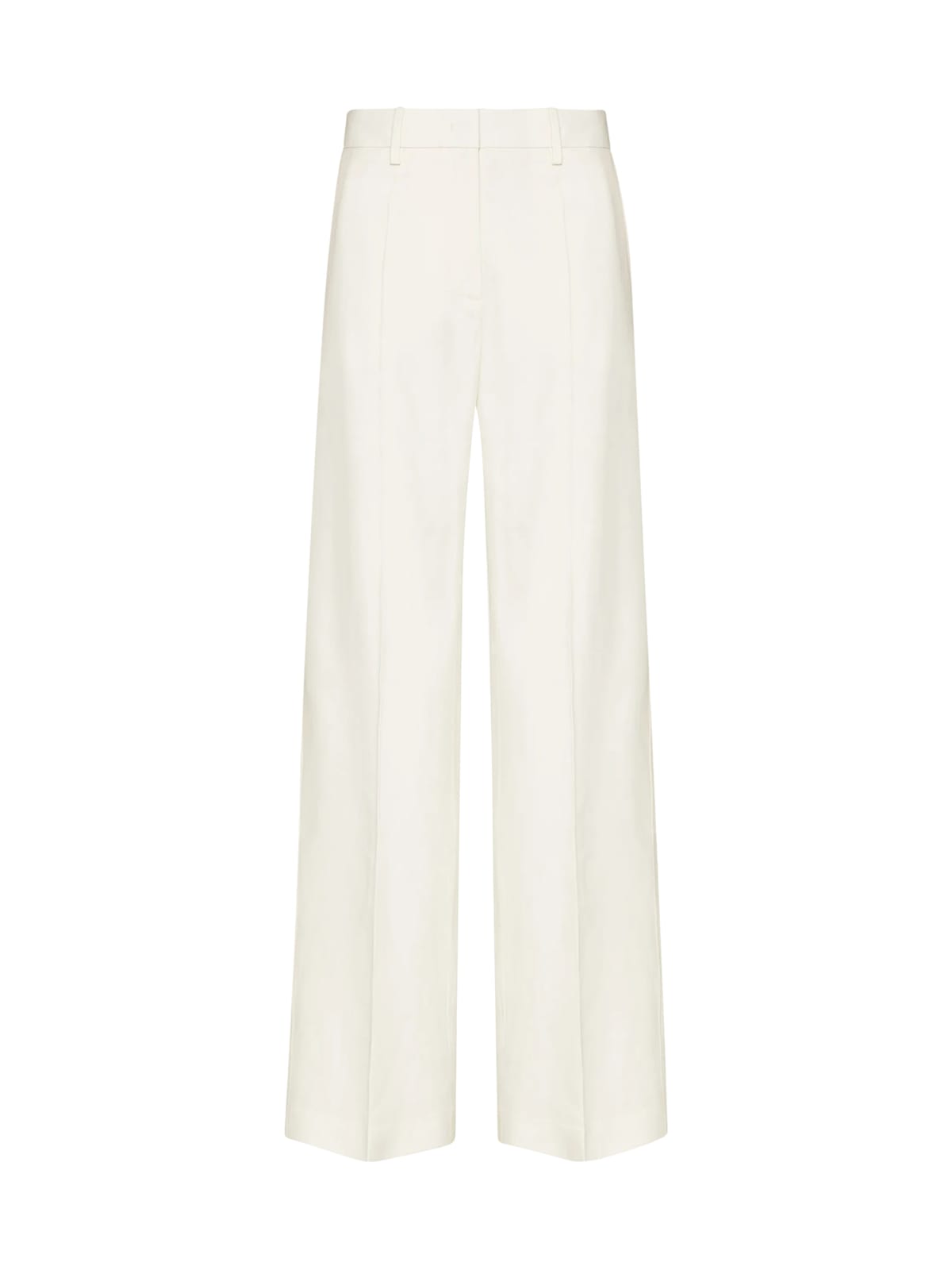 Valentino Pants+full-length+side Stitching