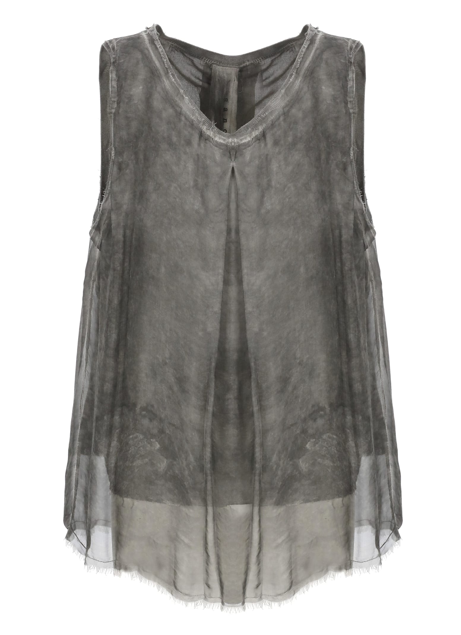 Sanctamuerte Tank Top