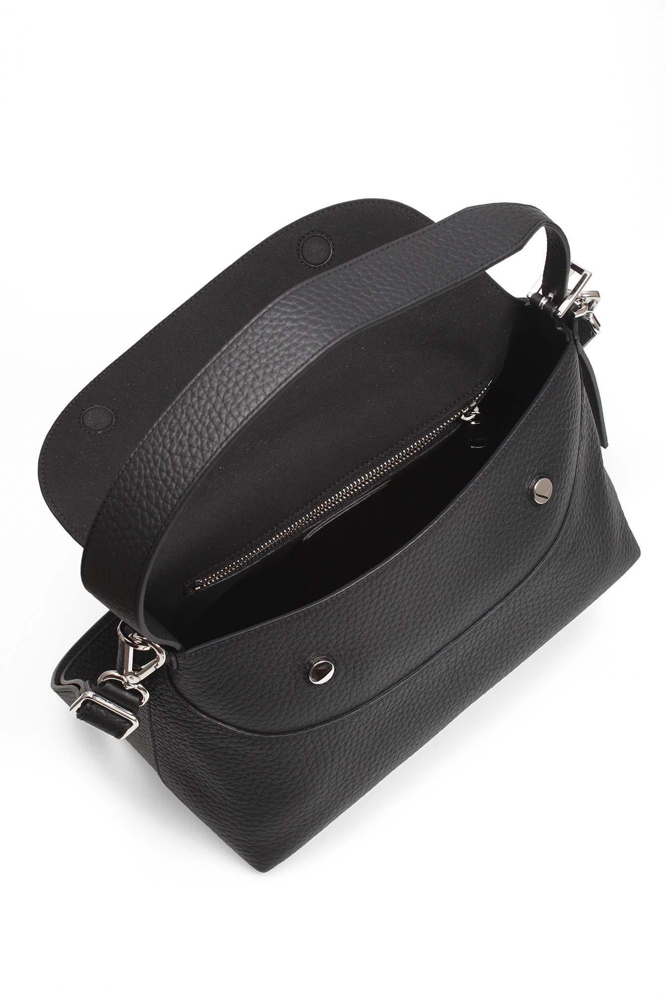 Shop Orciani Bags.. Black