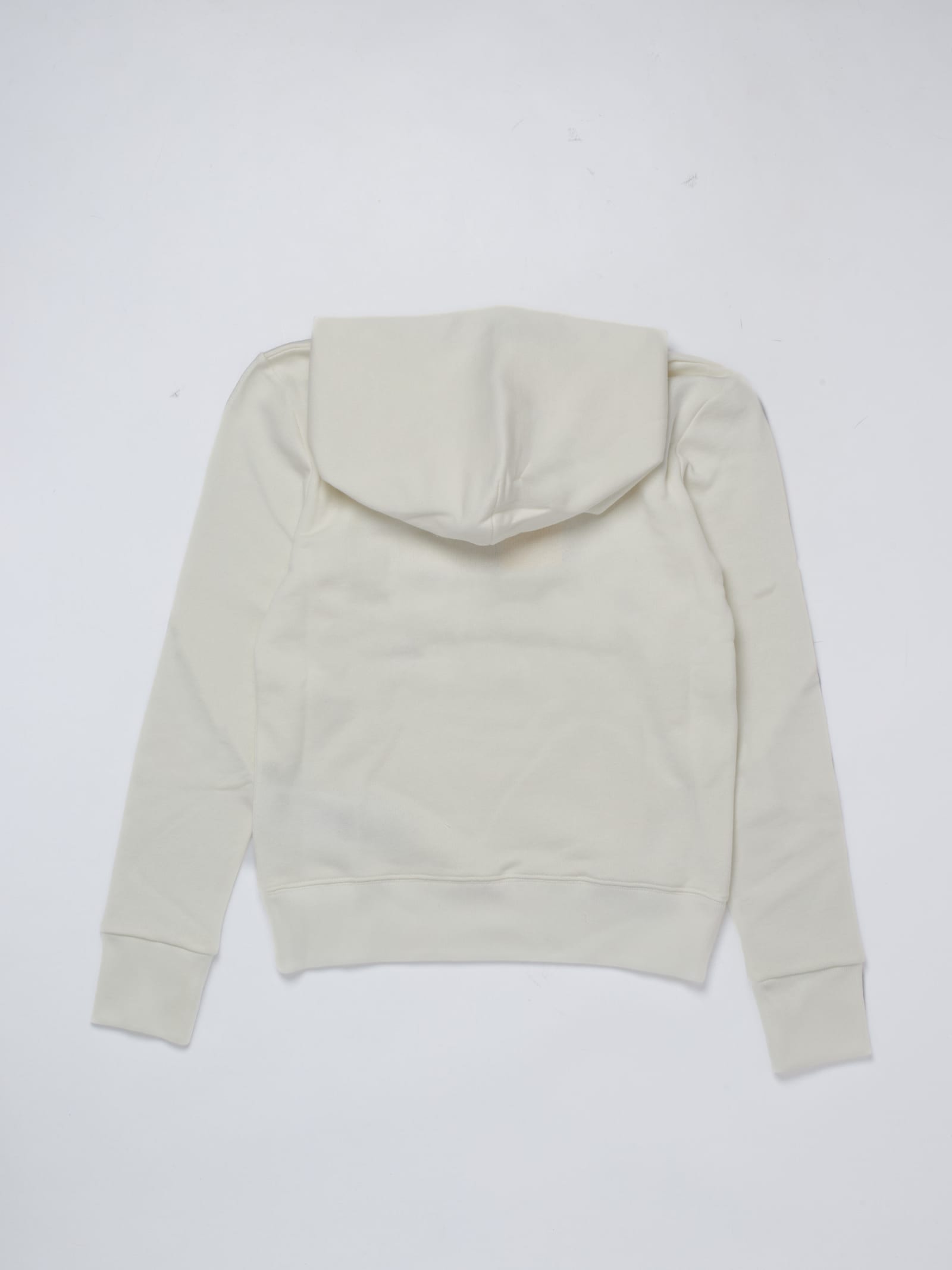 Shop Gucci Sweatshirt Sweatshirt In Bianco