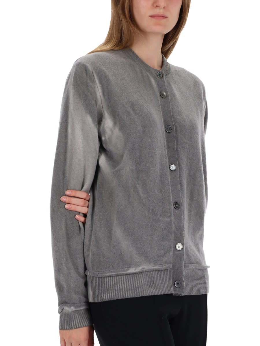 Our Legacy Cardigan Dual In Gray