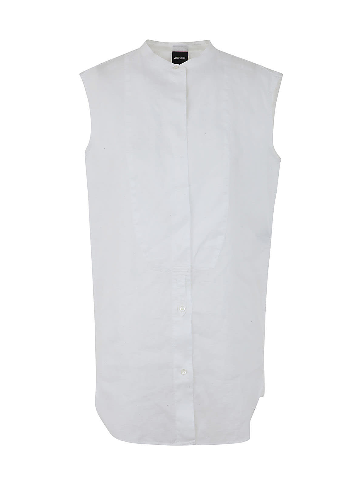 Aspesi Mod 5442 Shirt In White