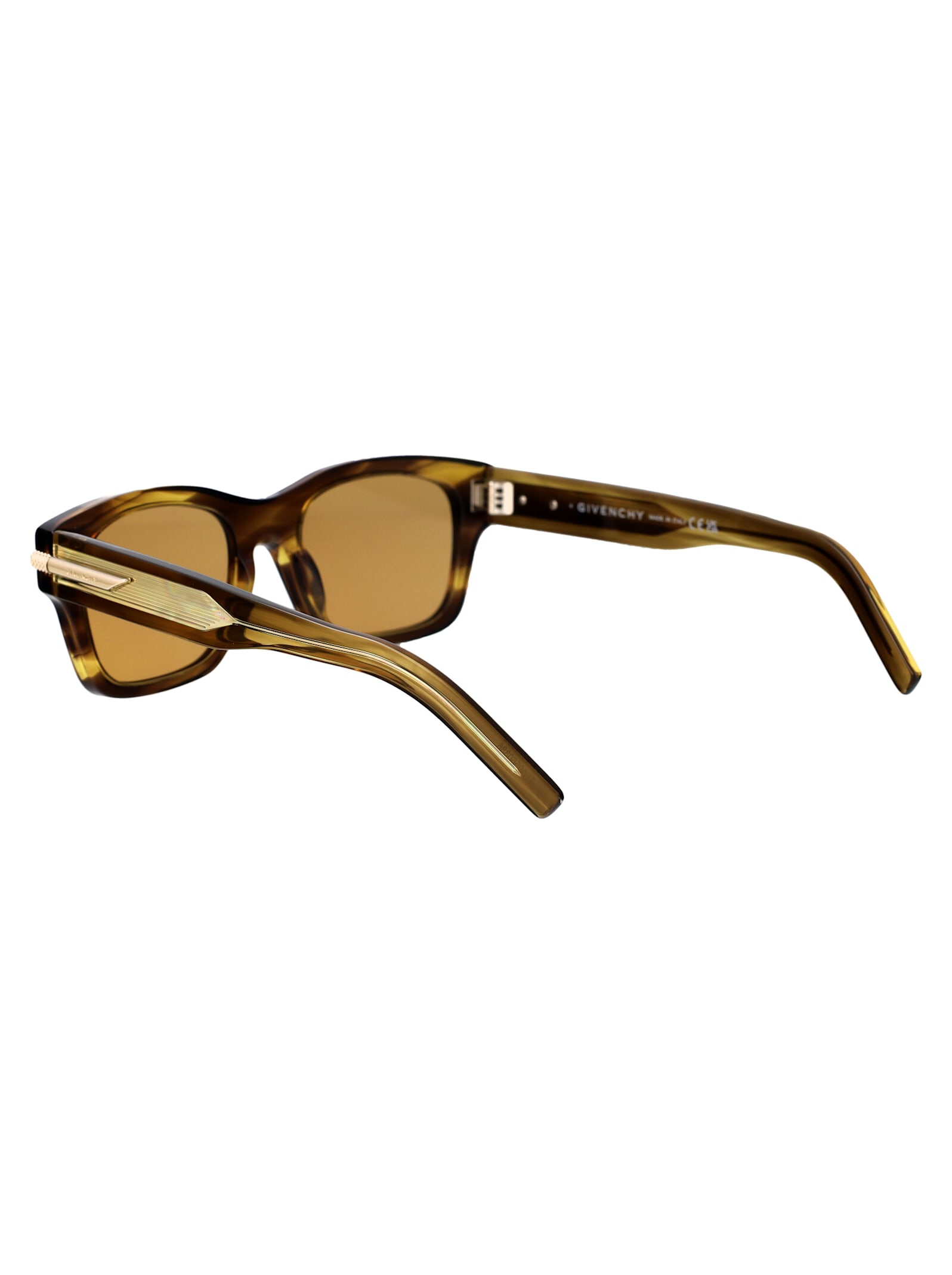 Givenchy Gv One Sunglasses In Havana