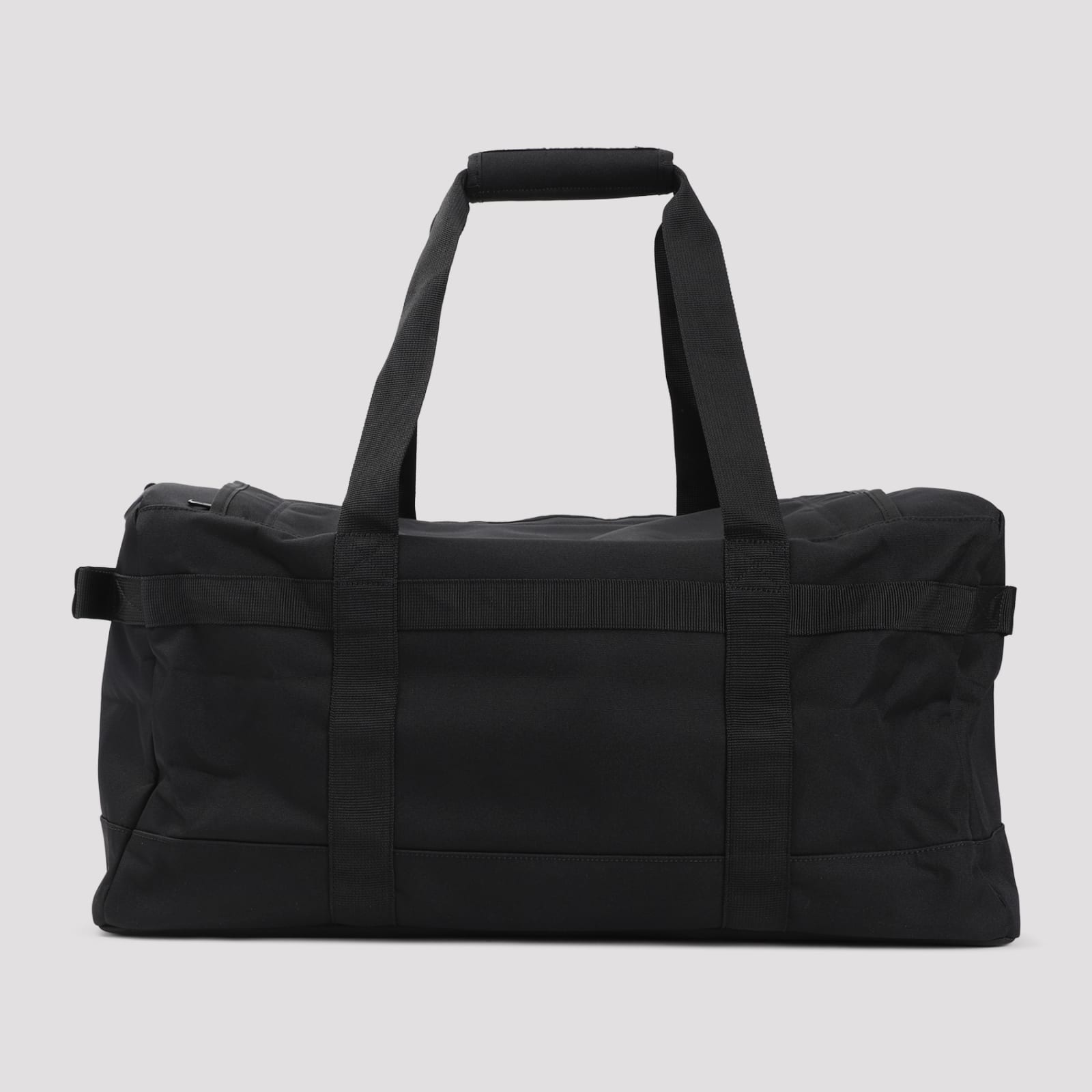 Carhartt Jack Medium Clipper Holdall Bag With Adjustable Shoulder Strap In Black