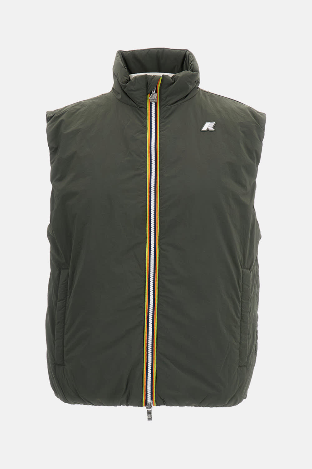 K-way Valen St Thermo Reversible In Green