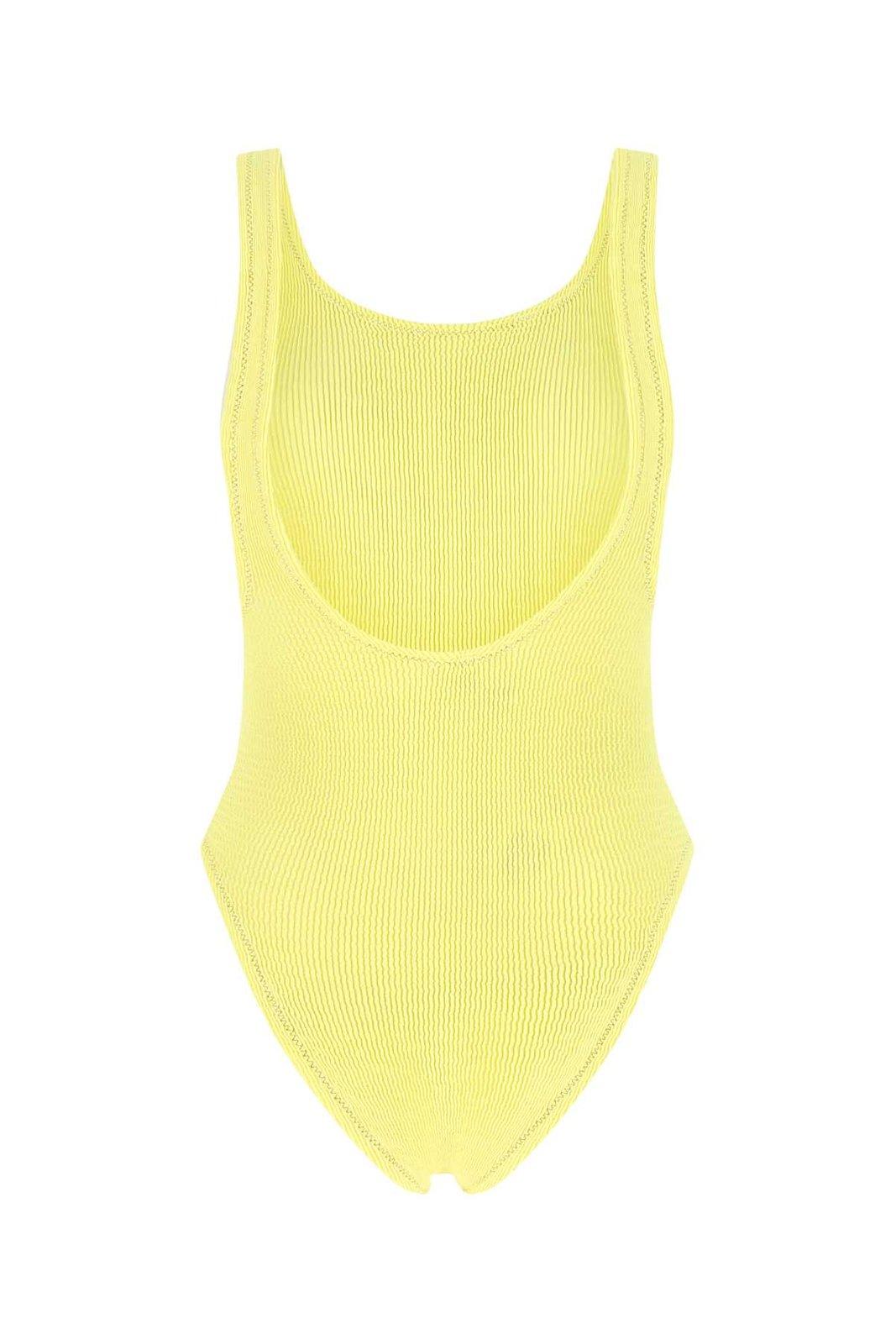 Shop Reina Olga Ruby Stretch Design Sleeveless Swimsuit In Non Definito