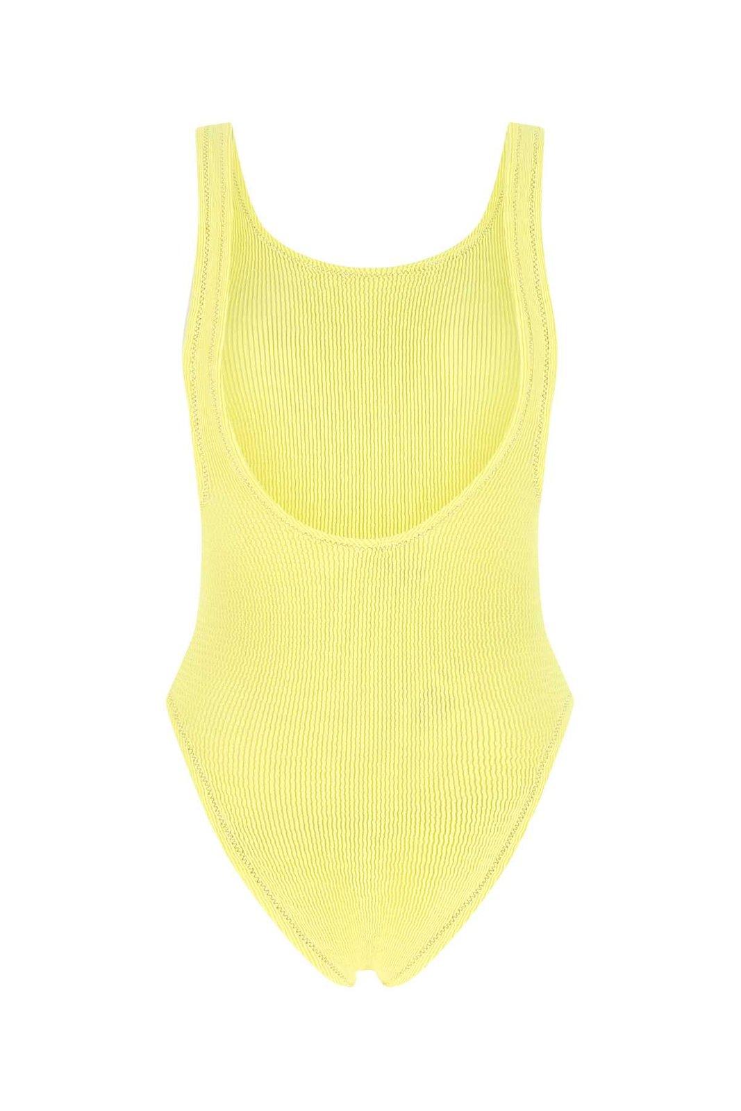 REINA OLGA RUBY STRETCH DESIGN SLEEVELESS SWIMSUIT