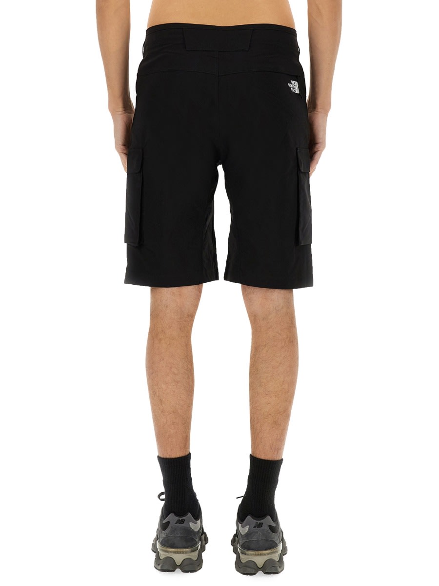 THE NORTH FACE CARGO SHORTS 