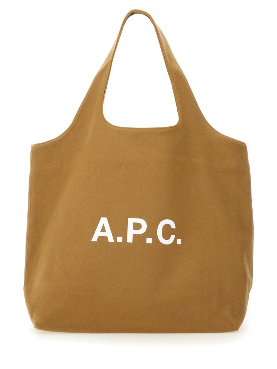 APC NINON TOTE BAG