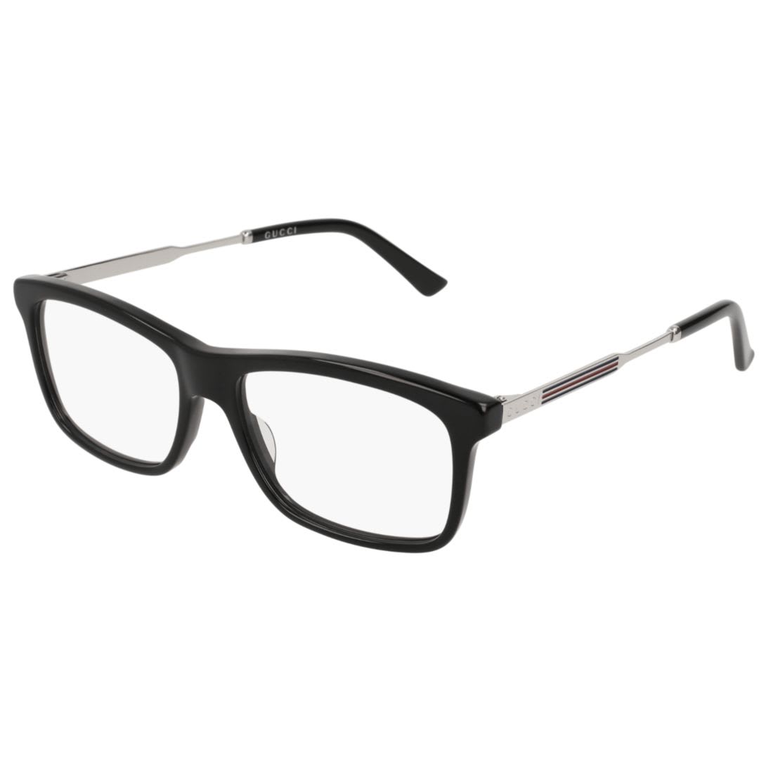 Gg0302o003 Black Silver Transpar