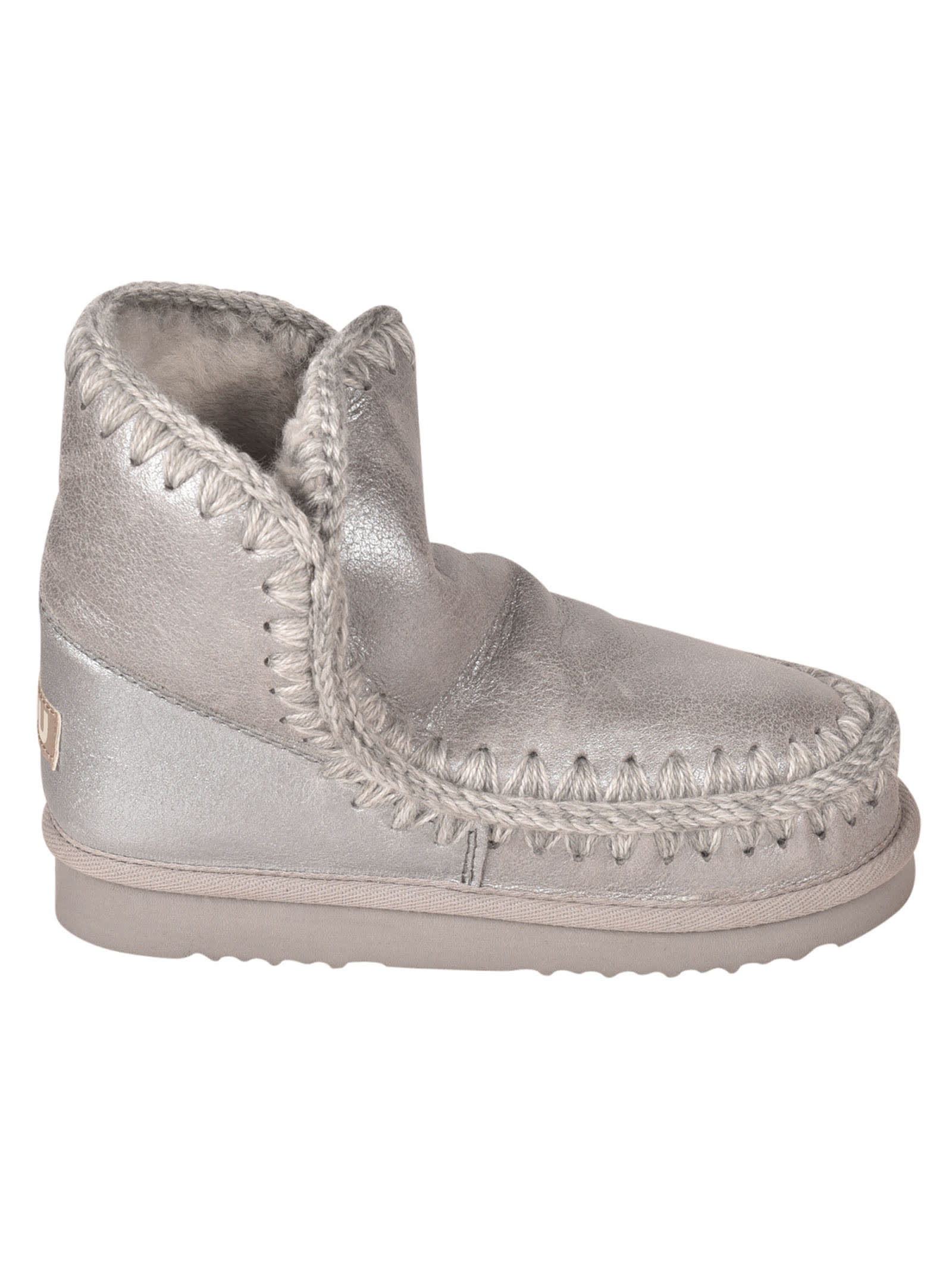 Mou Eskimo Sneakers In Dusil | ModeSens