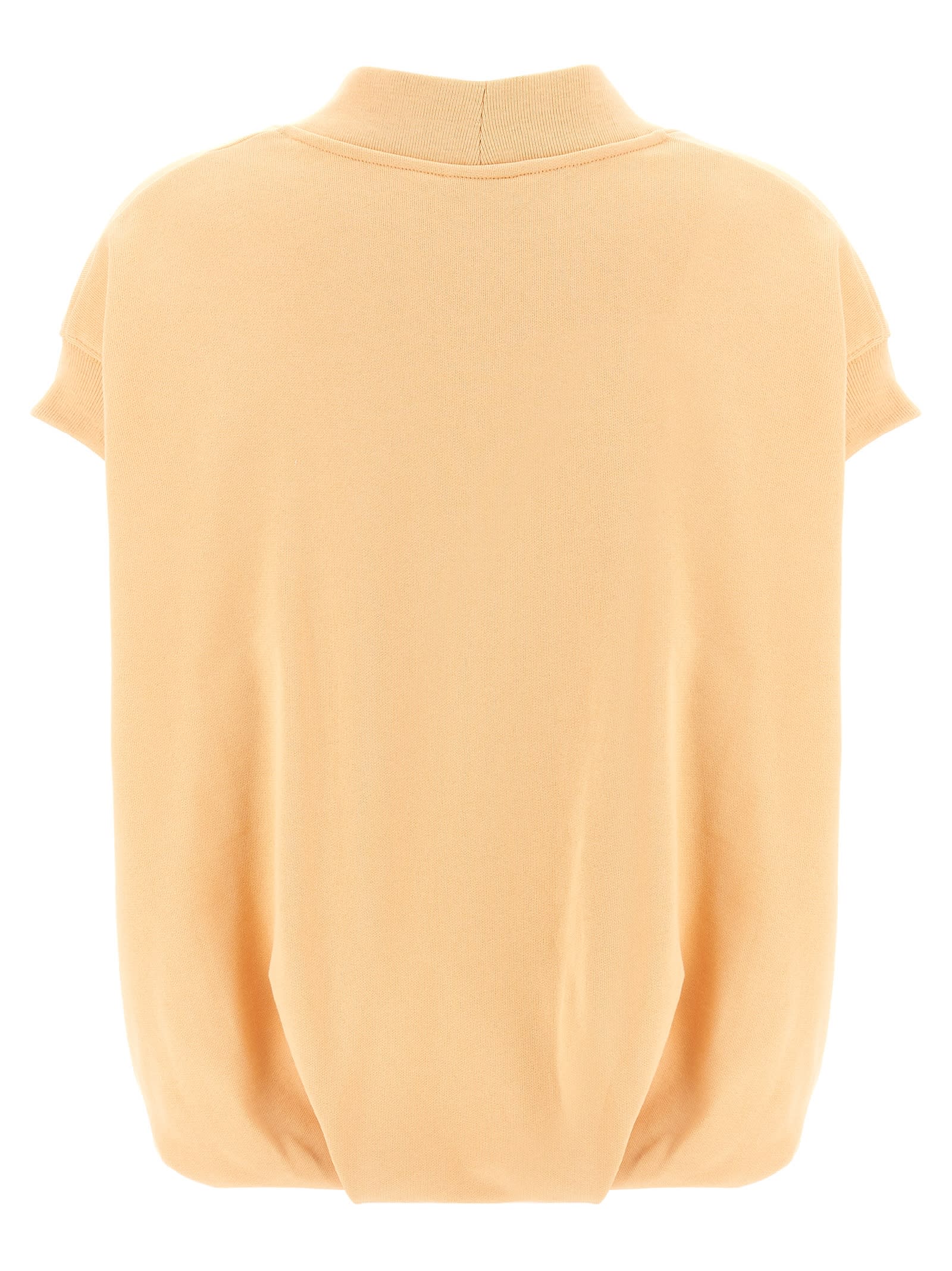 Shop Dries Van Noten Hann Sweatshirt In Orange