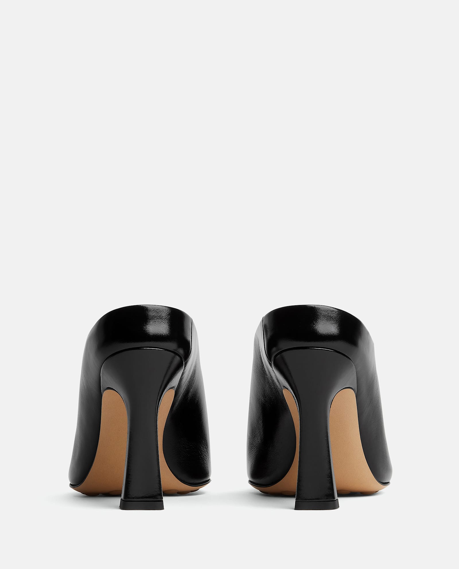 Shop Bottega Veneta Mule Sandal 90mm