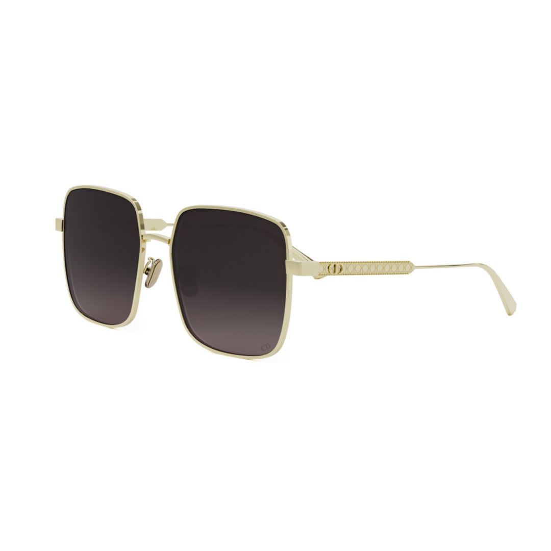 Dior Eyewear Cd40172u10b - Yellow