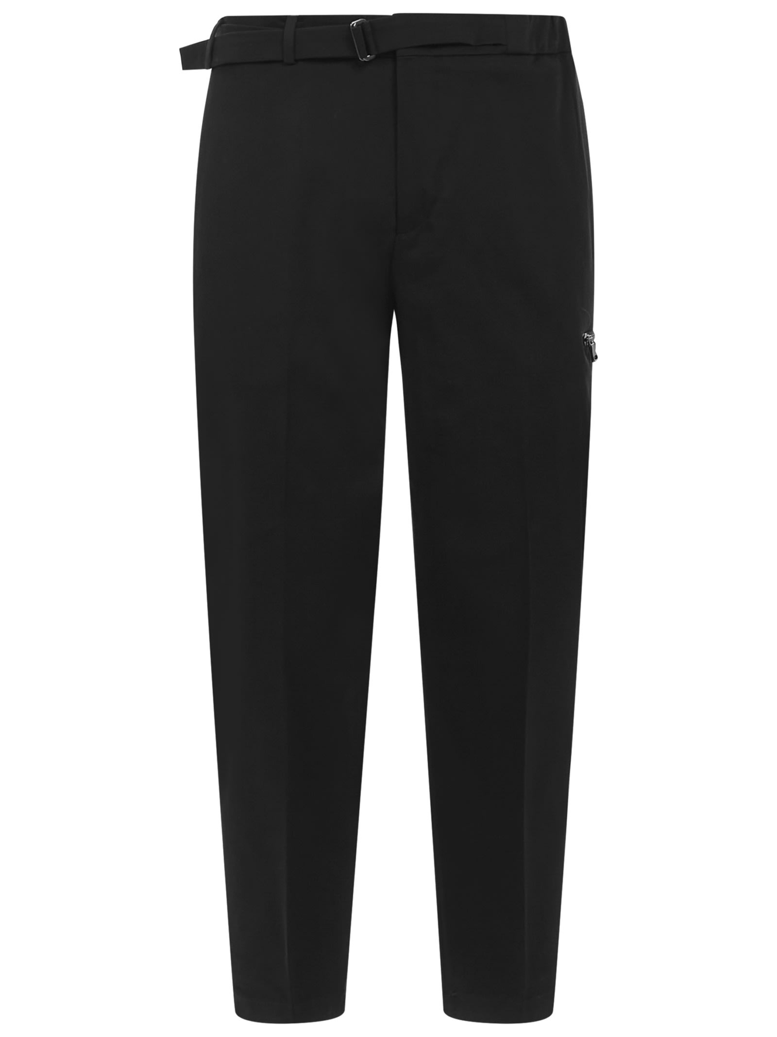 Be Able Aron Trousers In Black