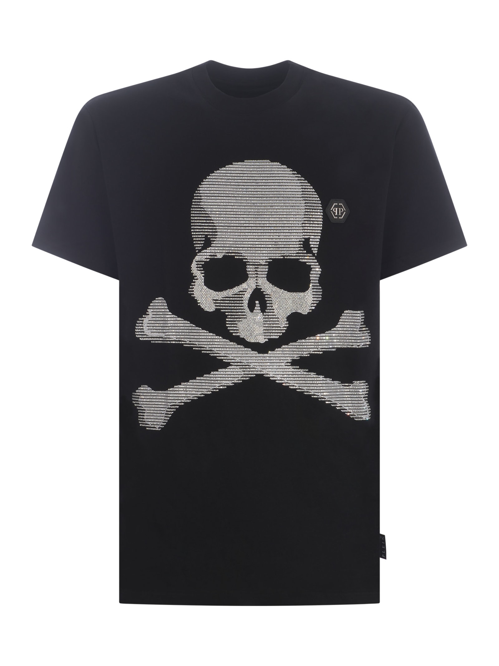 T-shirt Philipp Plein skull In Cotton