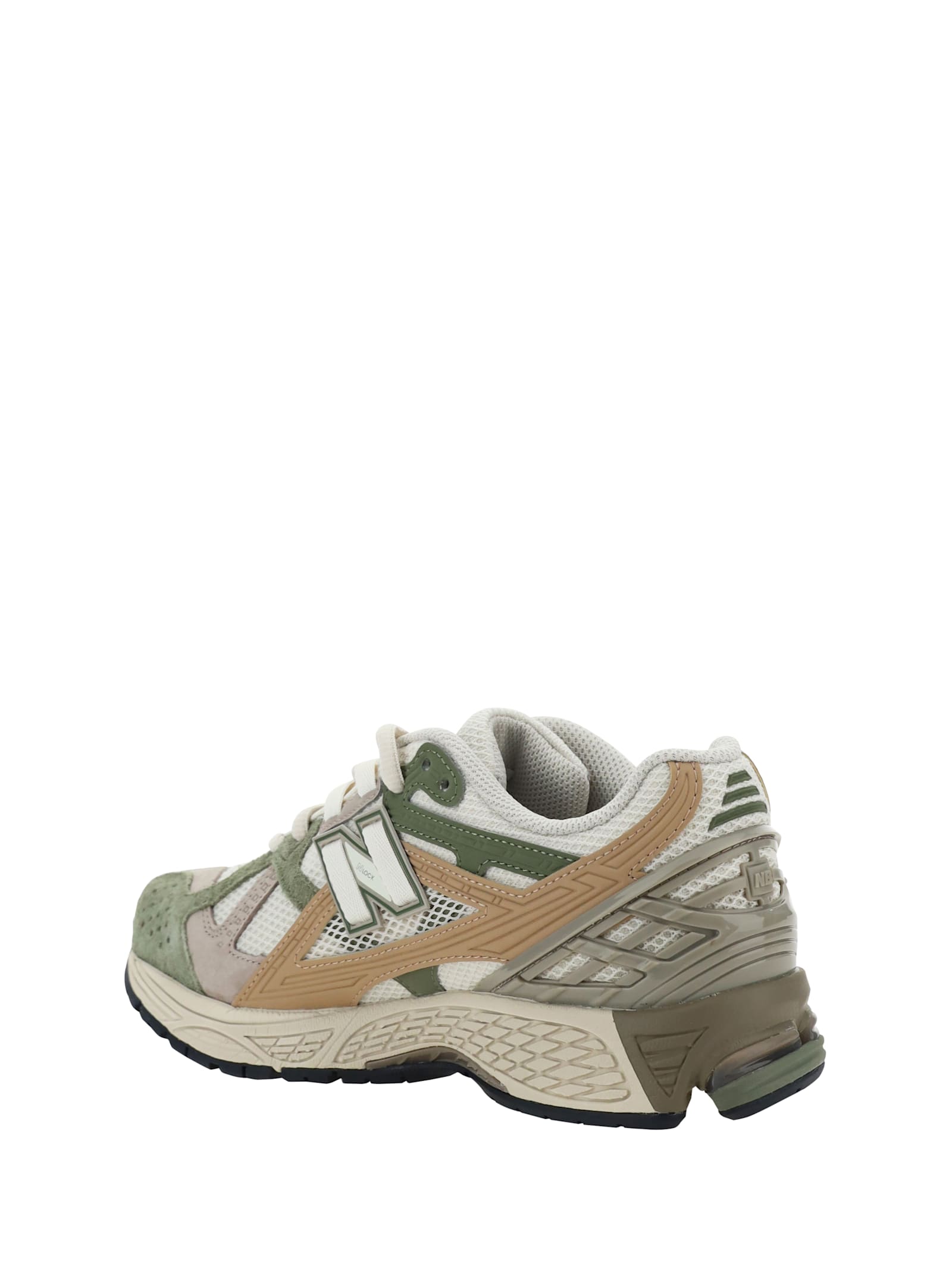 Shop New Balance Utility 1906 Sneakers In Tan Beige