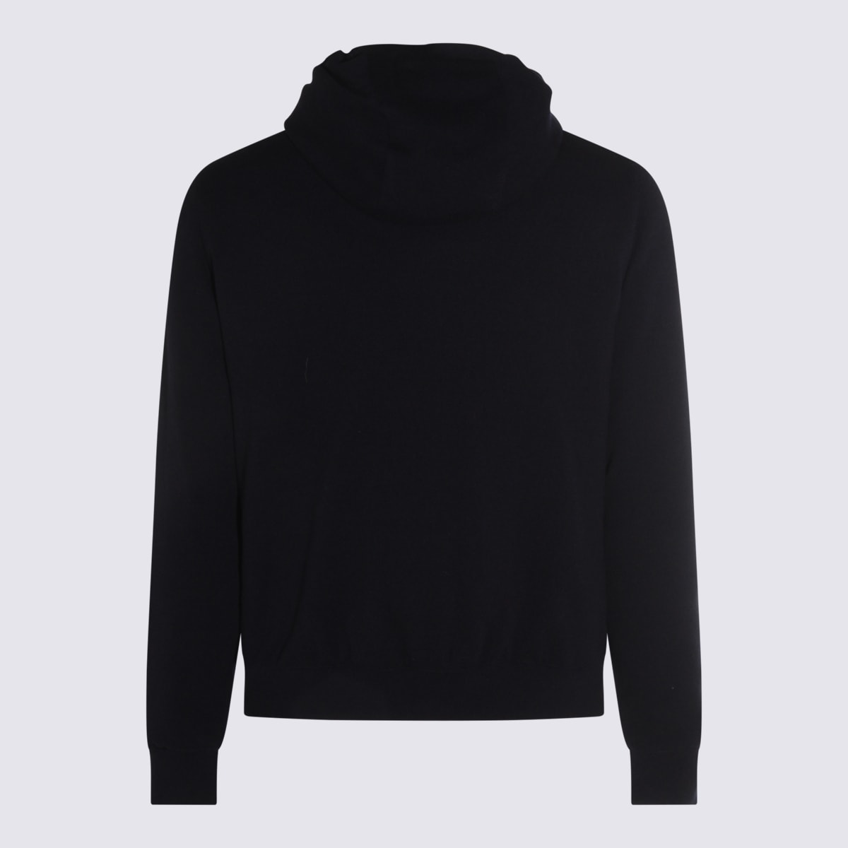 Moorer Long Sleeve Casual Jacket In Blue