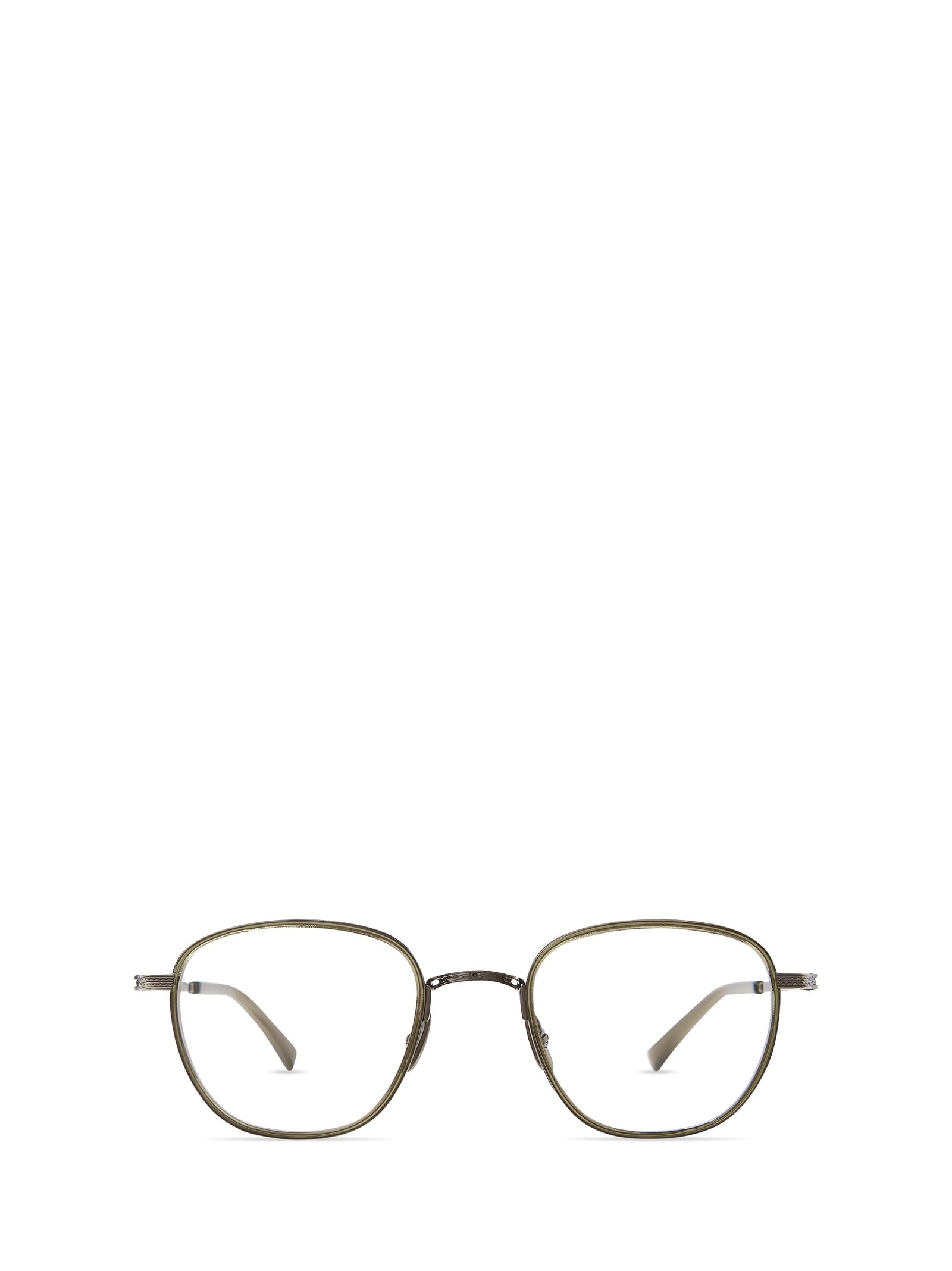 Mr Leight Griffith Ii C Limu-pewter Glasses