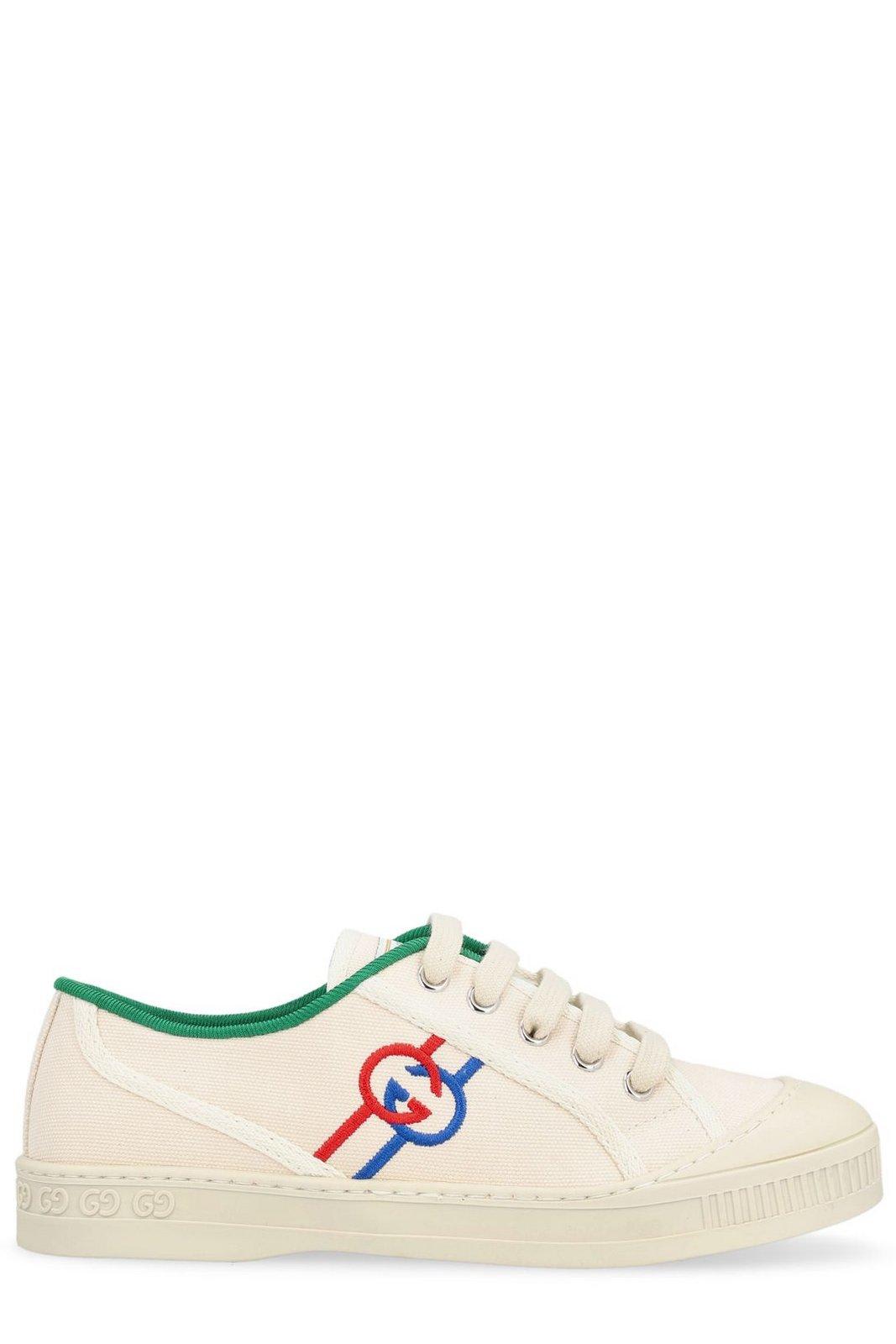 Gucci Tennis 1977 Lace-up Sneakers