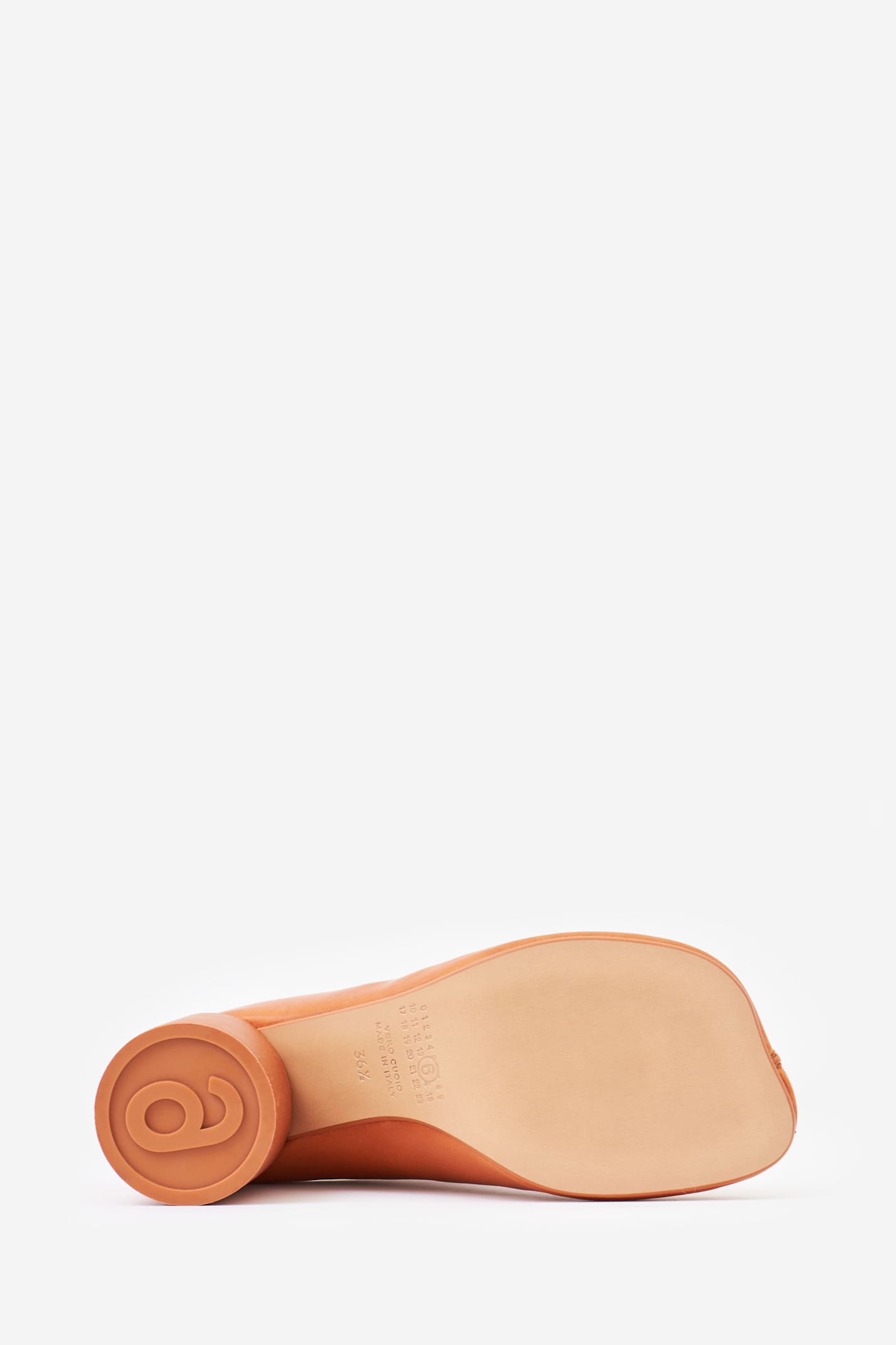 Shop Mm6 Maison Margiela Sandals