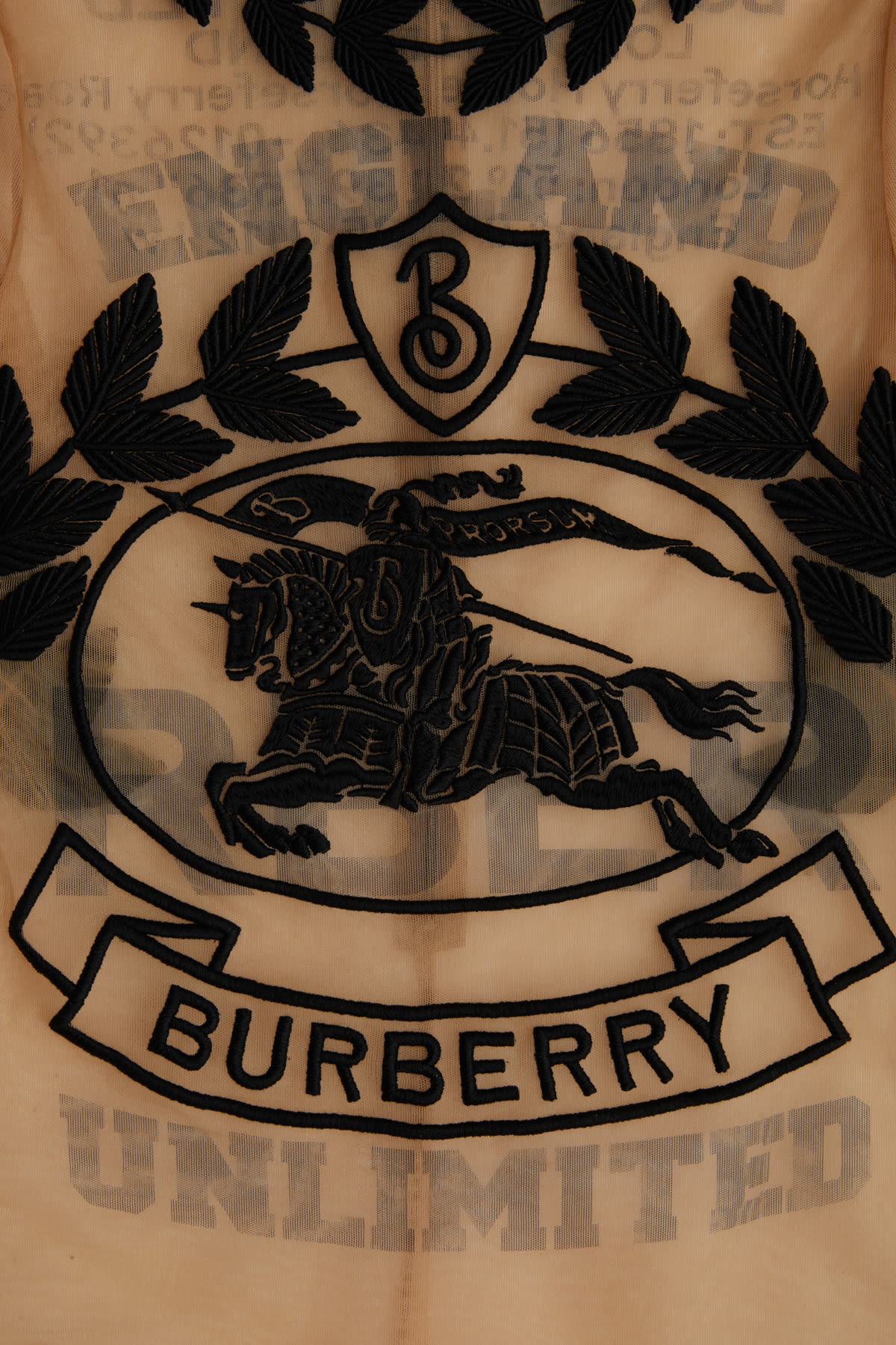 Shop Burberry Maglieria In A1420