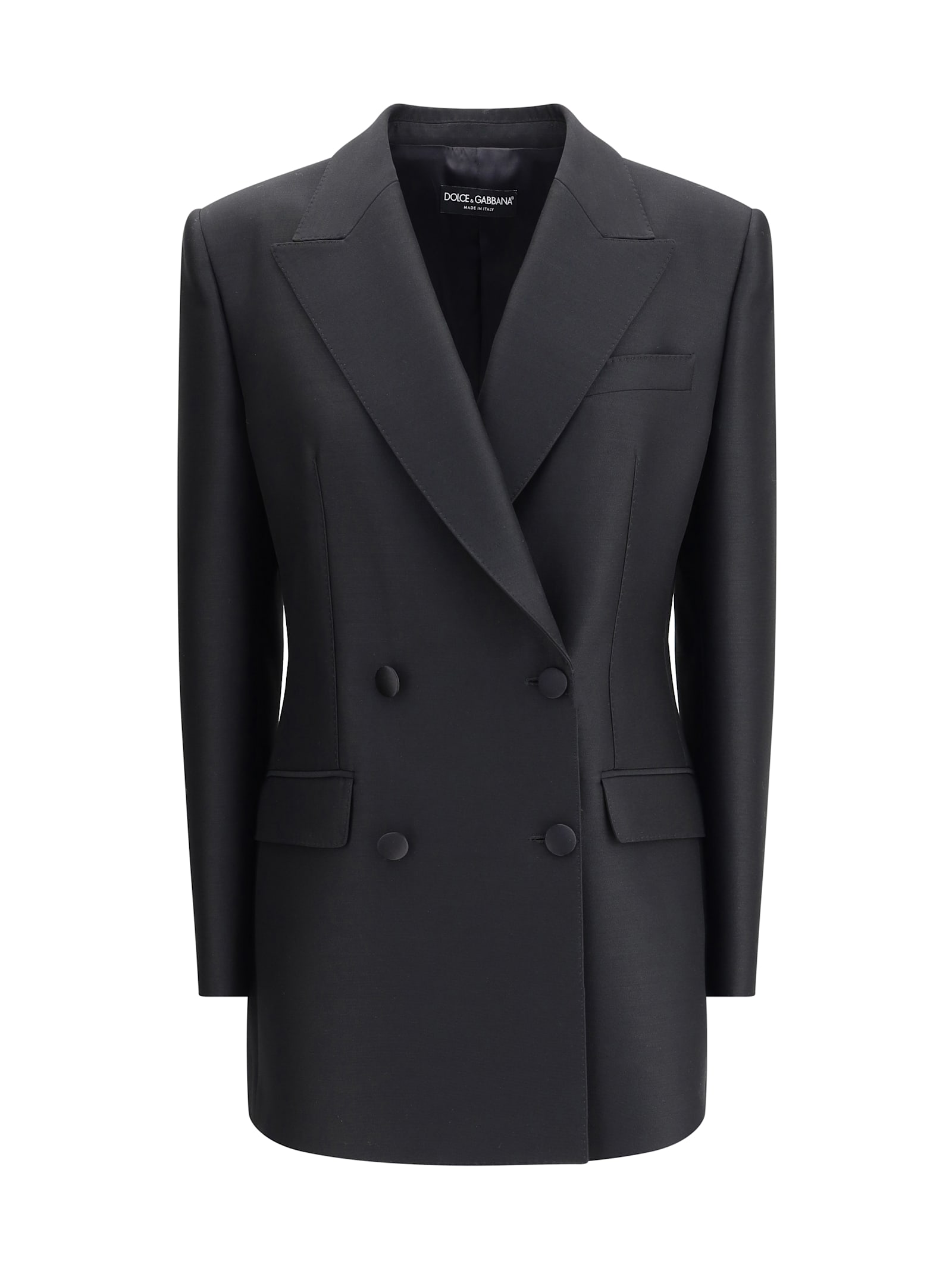 Double-breasted Blazer