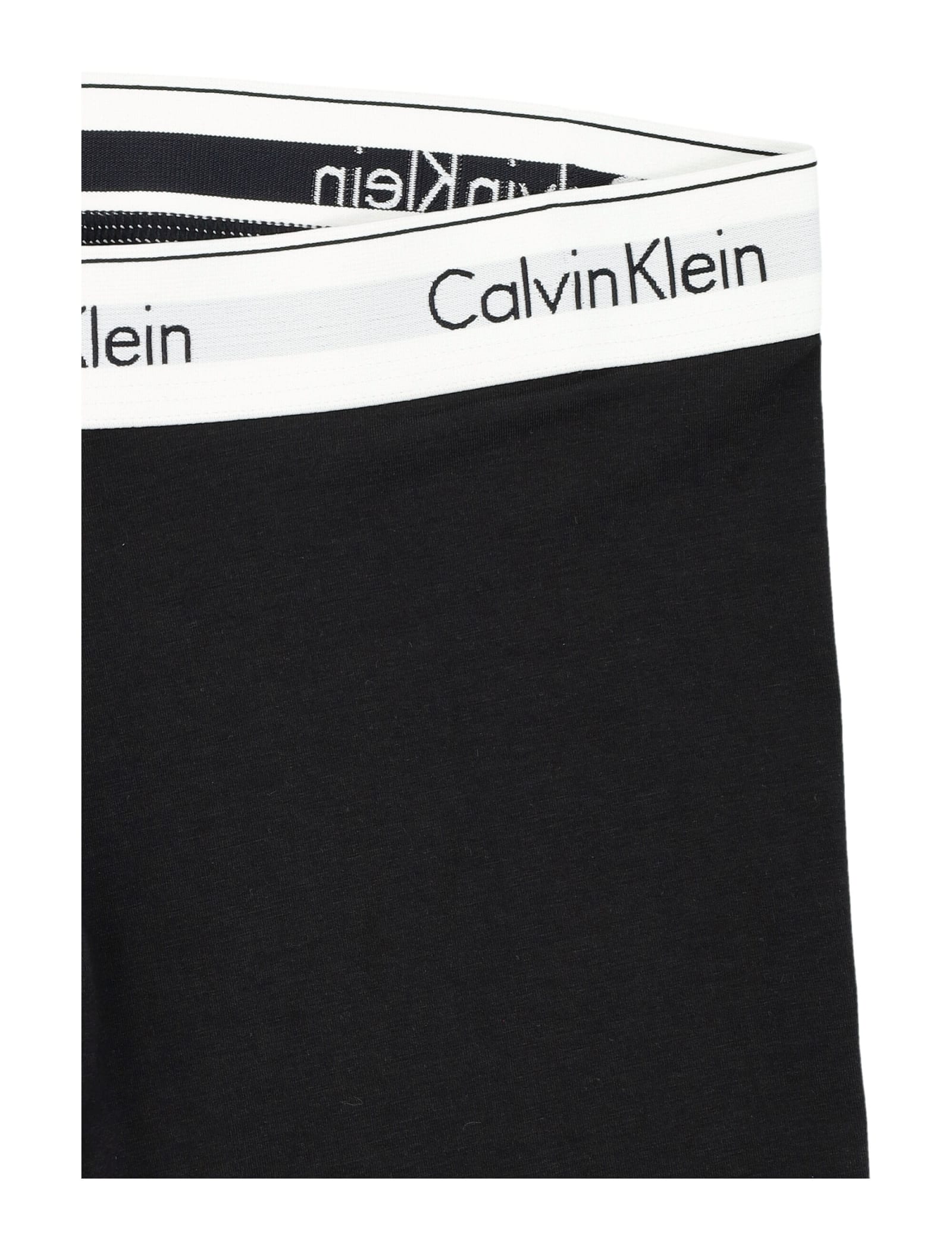 Shop Calvin Klein Boxer Briefs In Nero