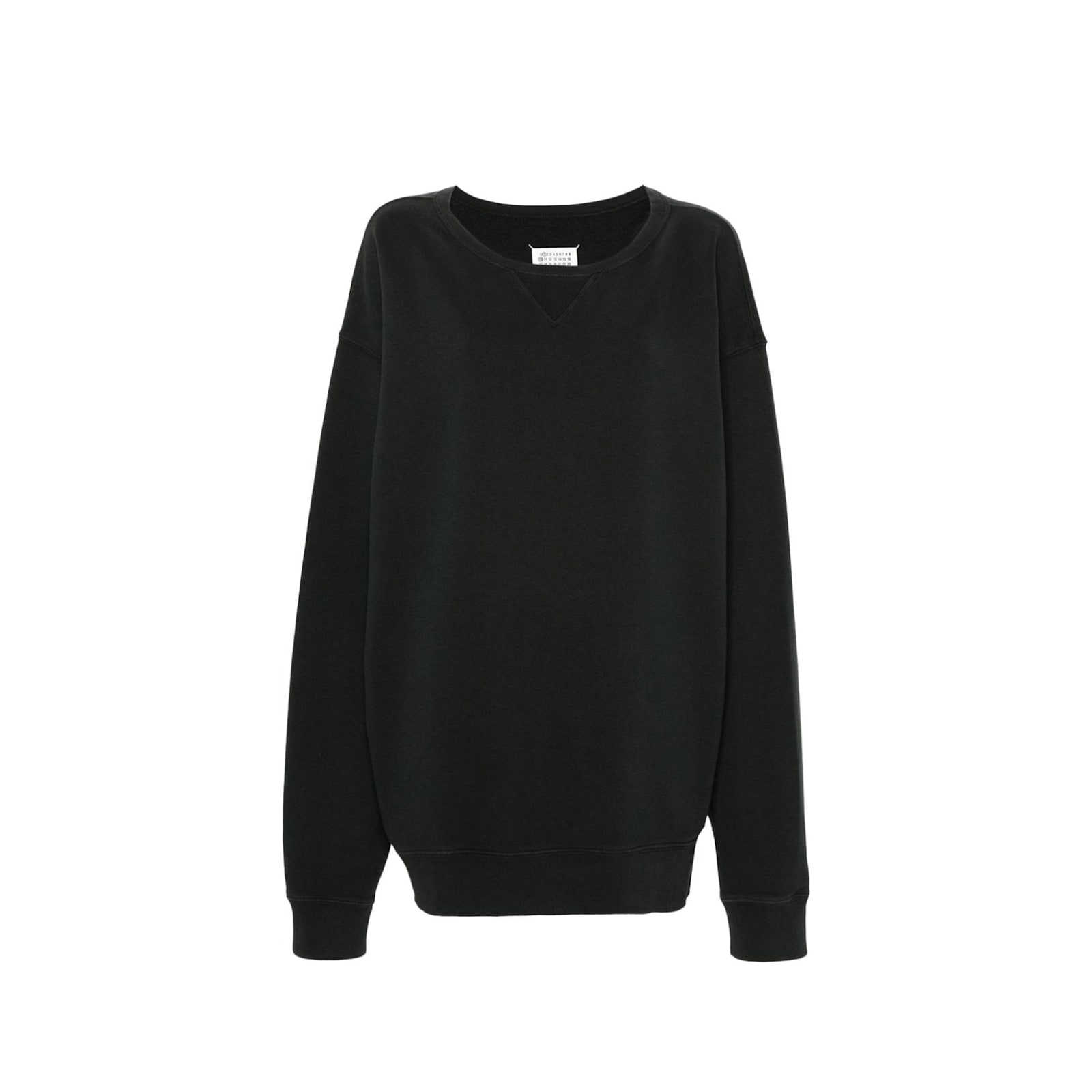 Cotton Oversize Sweatshirt