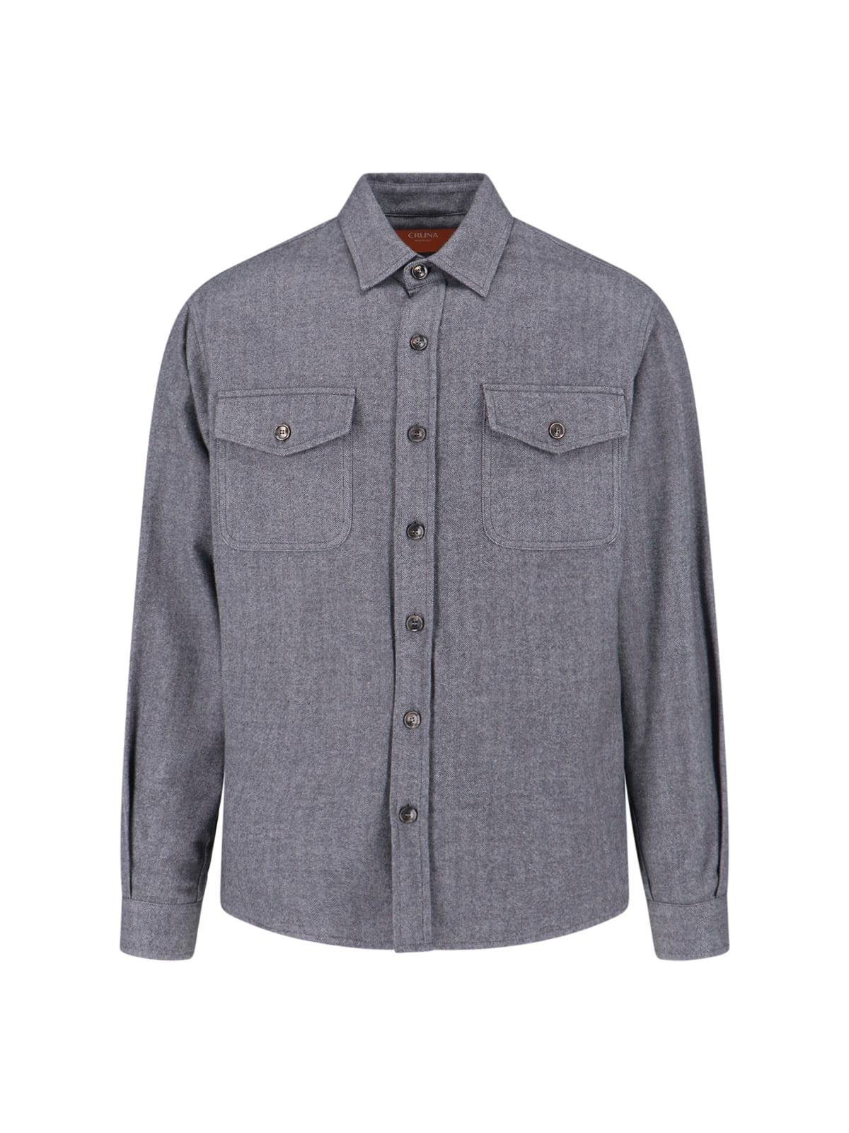 Cruna Shirts In Gray