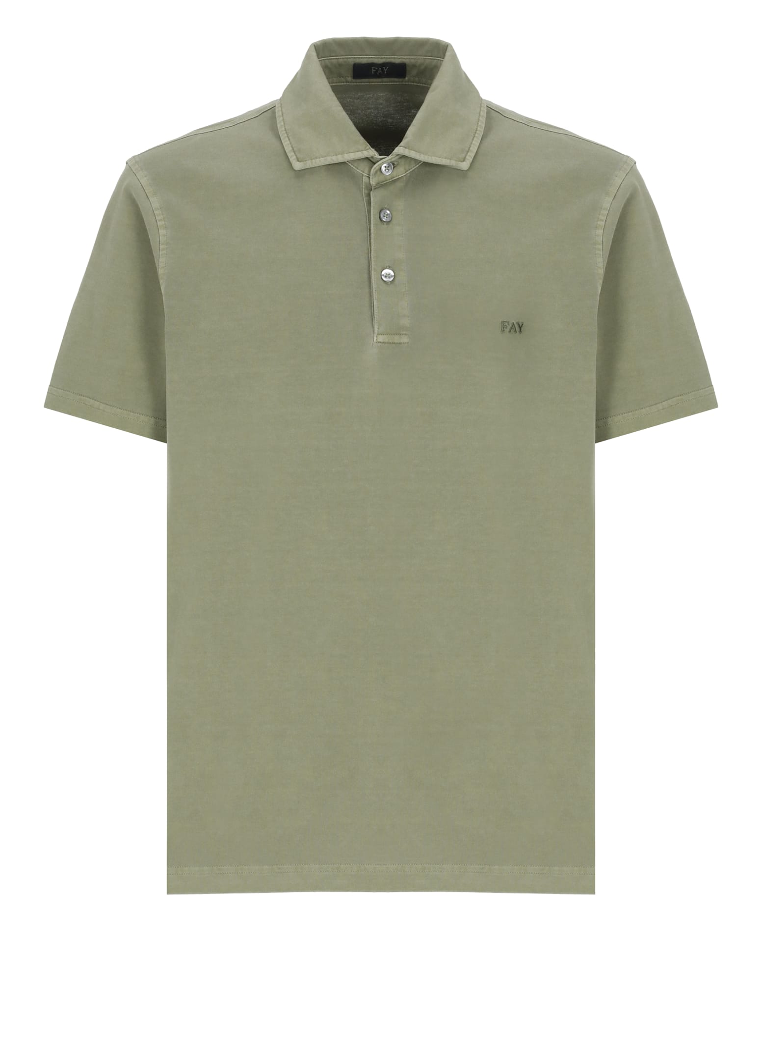 Logoed Polo