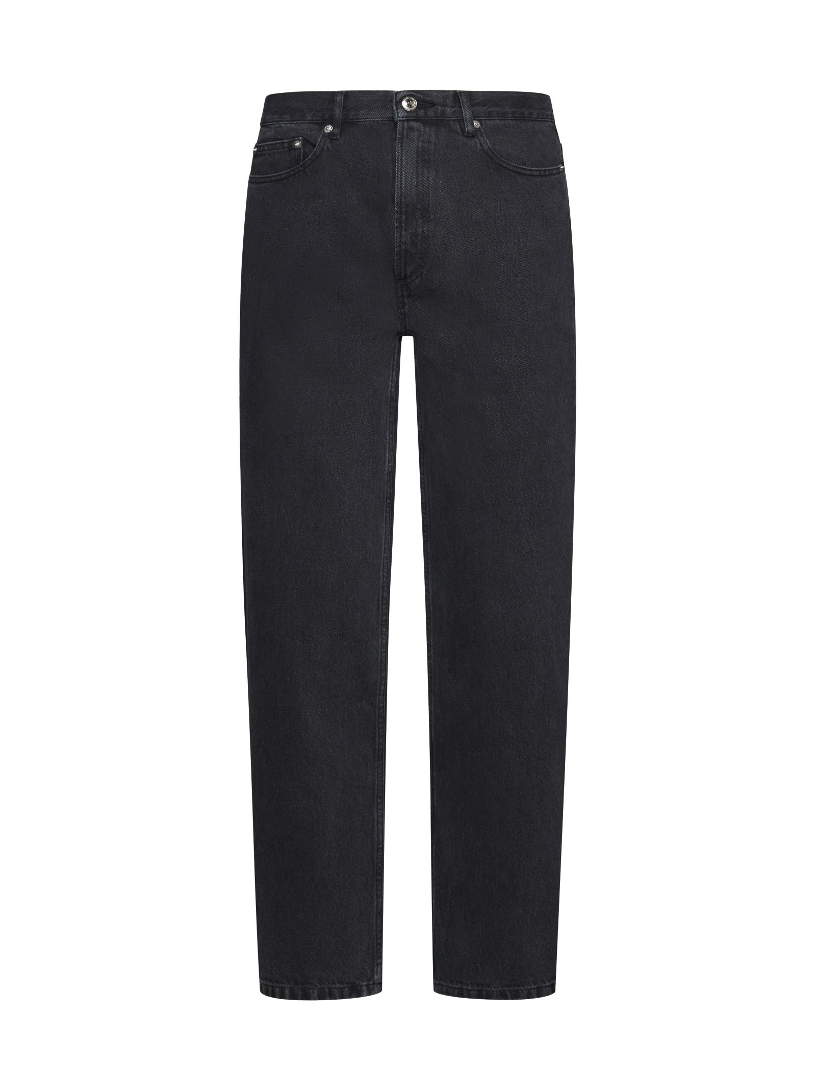 A. P.C. Black martin Denim