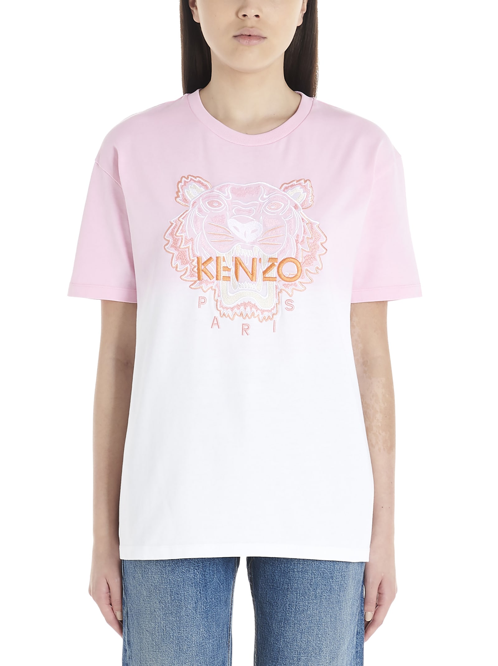 KENZO TIGER T-SHIRT,11308814