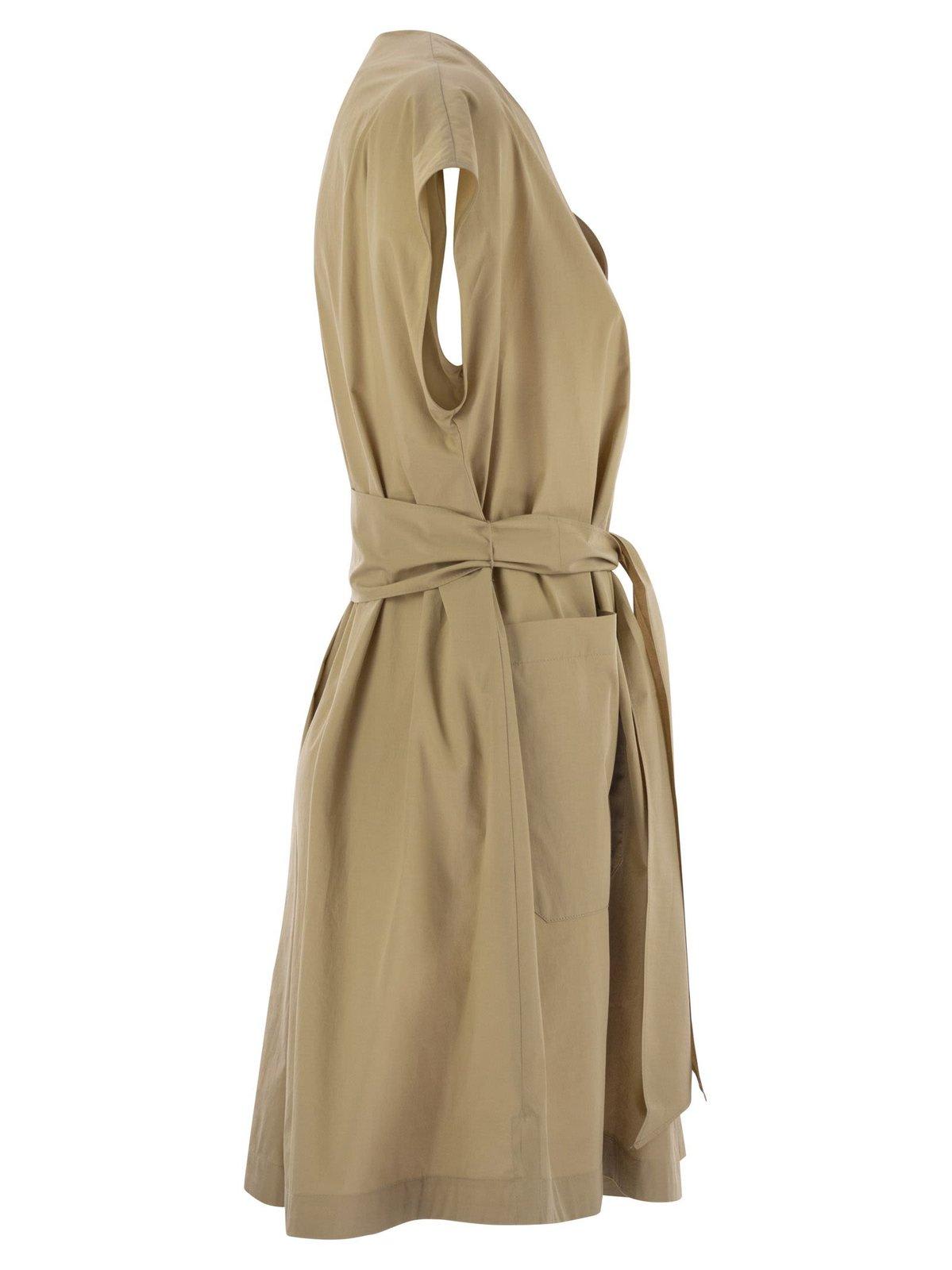 Weekend Max Mara Women's Mitico - Short Dress In Black