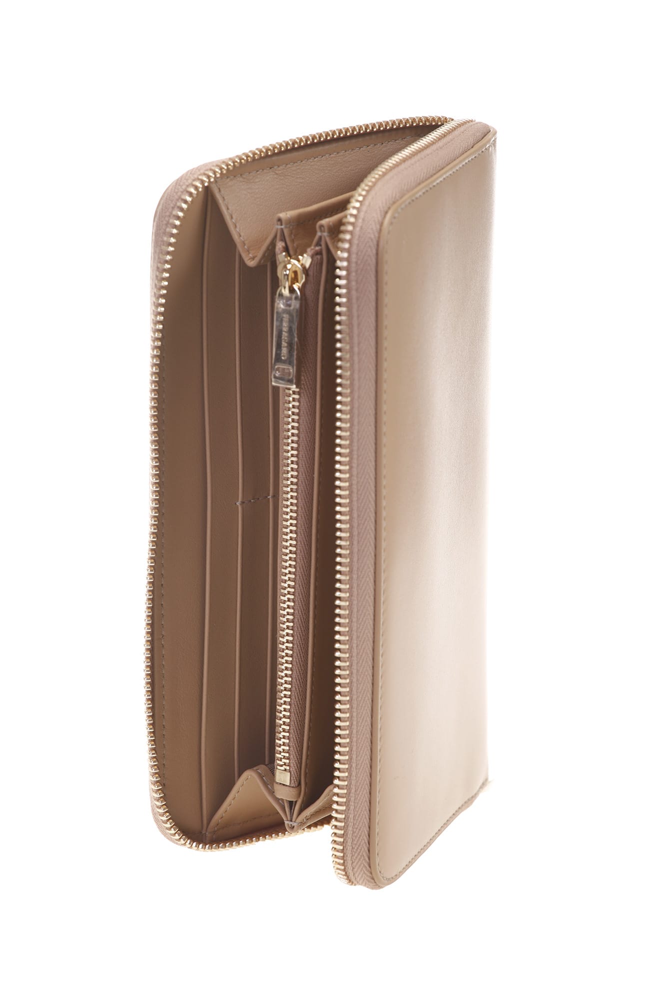 Shop Ferragamo Salvatore  Wallets Camel