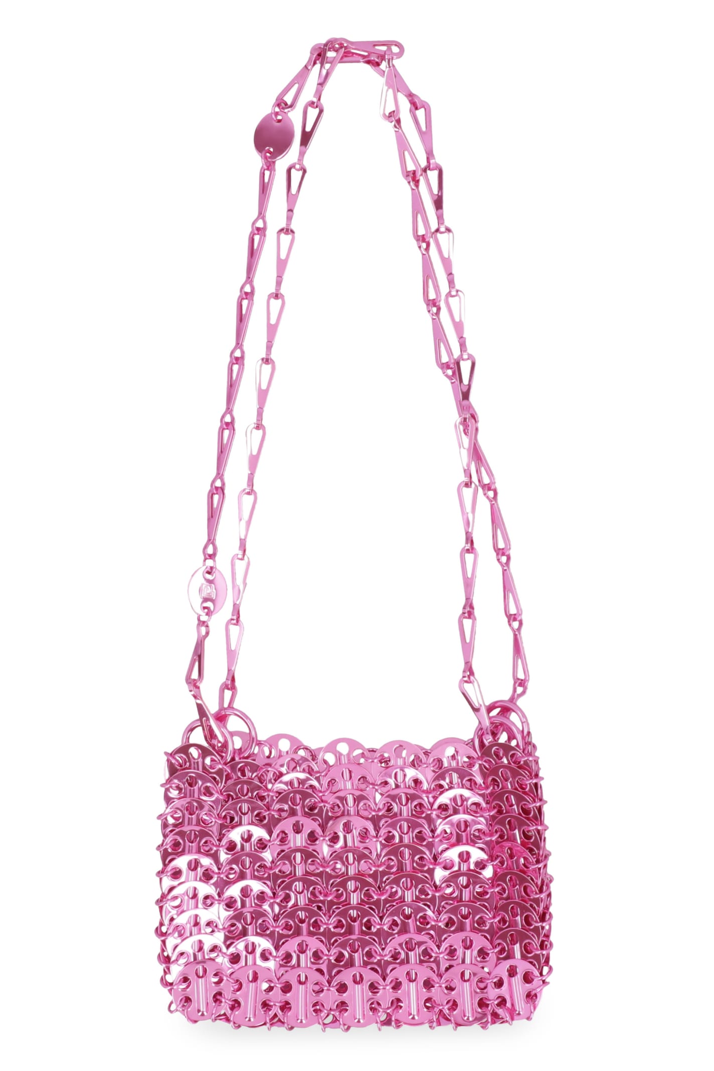 Rabanne 1969 Mini Bag In Fuchsia