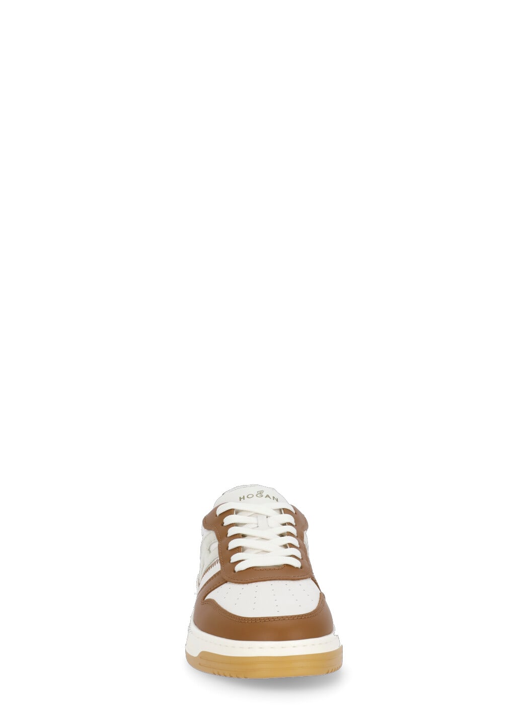 Hogan H630 Sneakers In Brown
