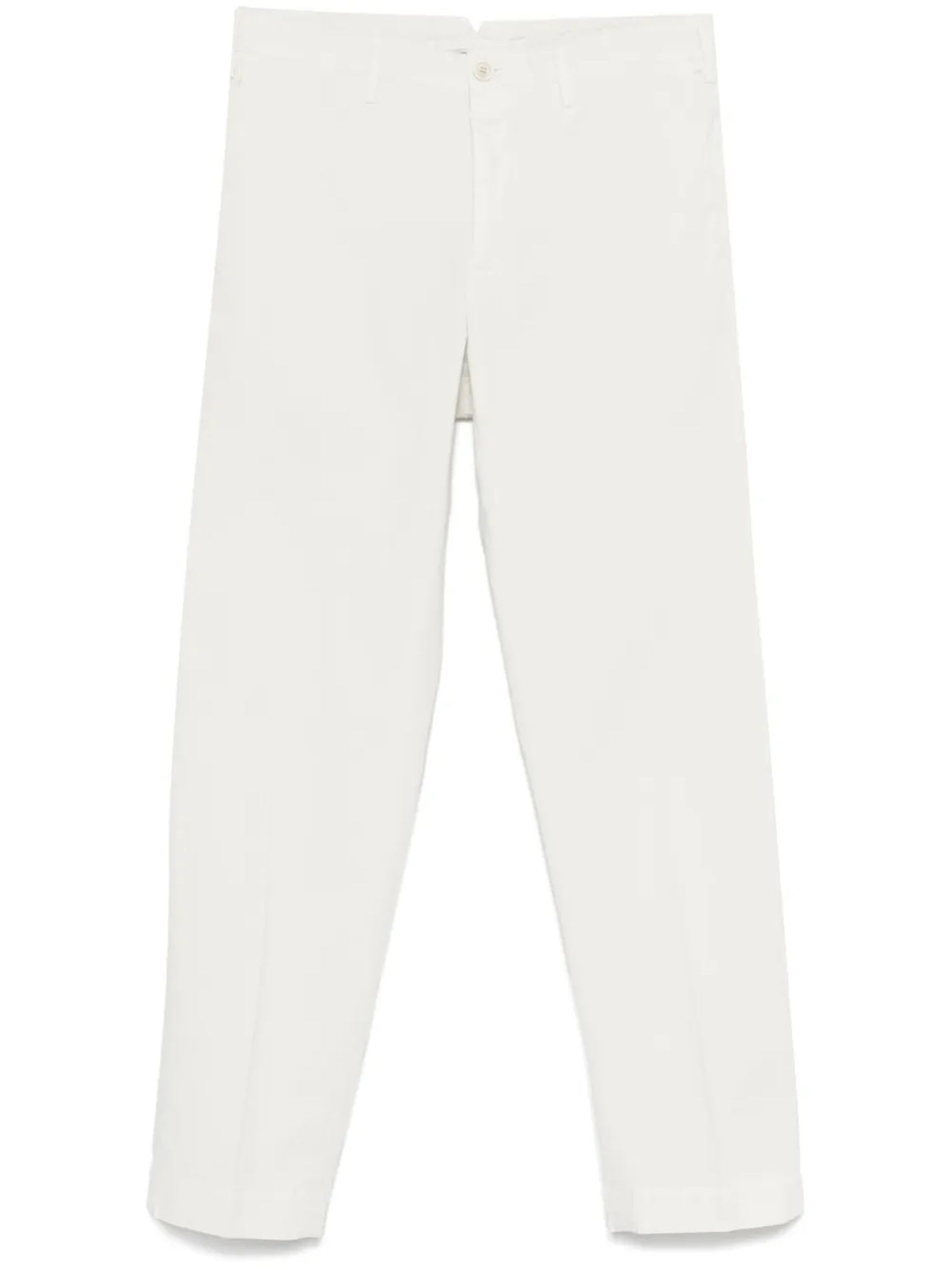 Tapered Trousers
