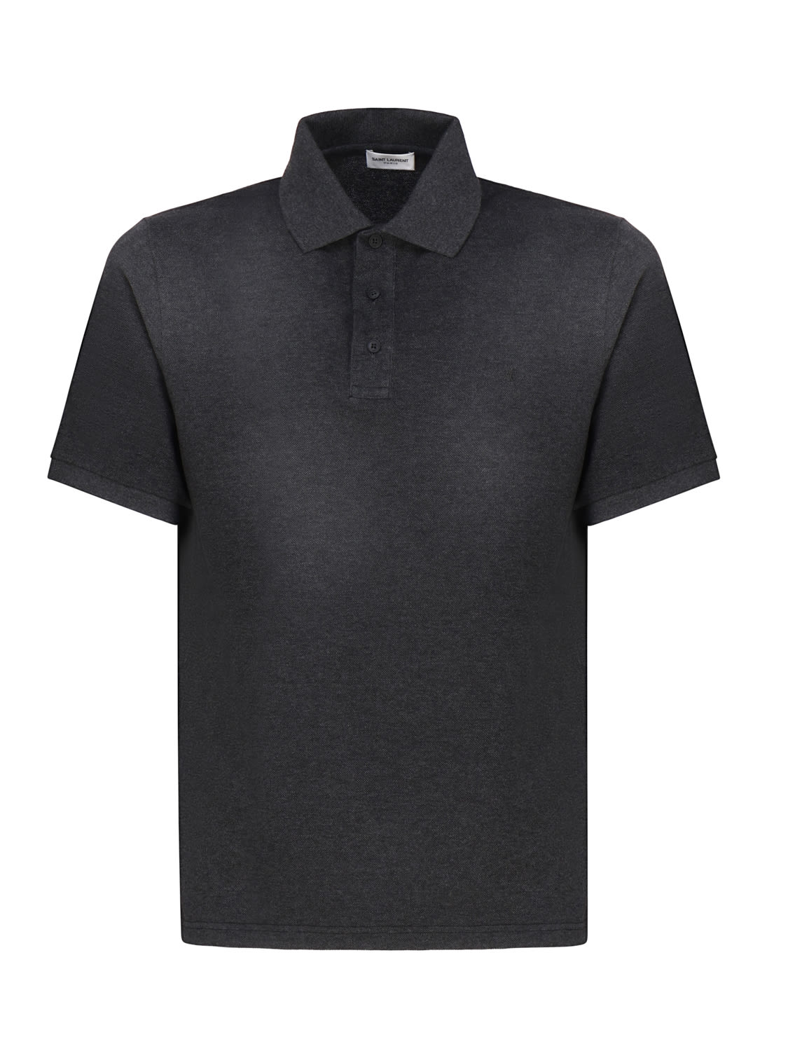 Polo T-shirt In Cotton